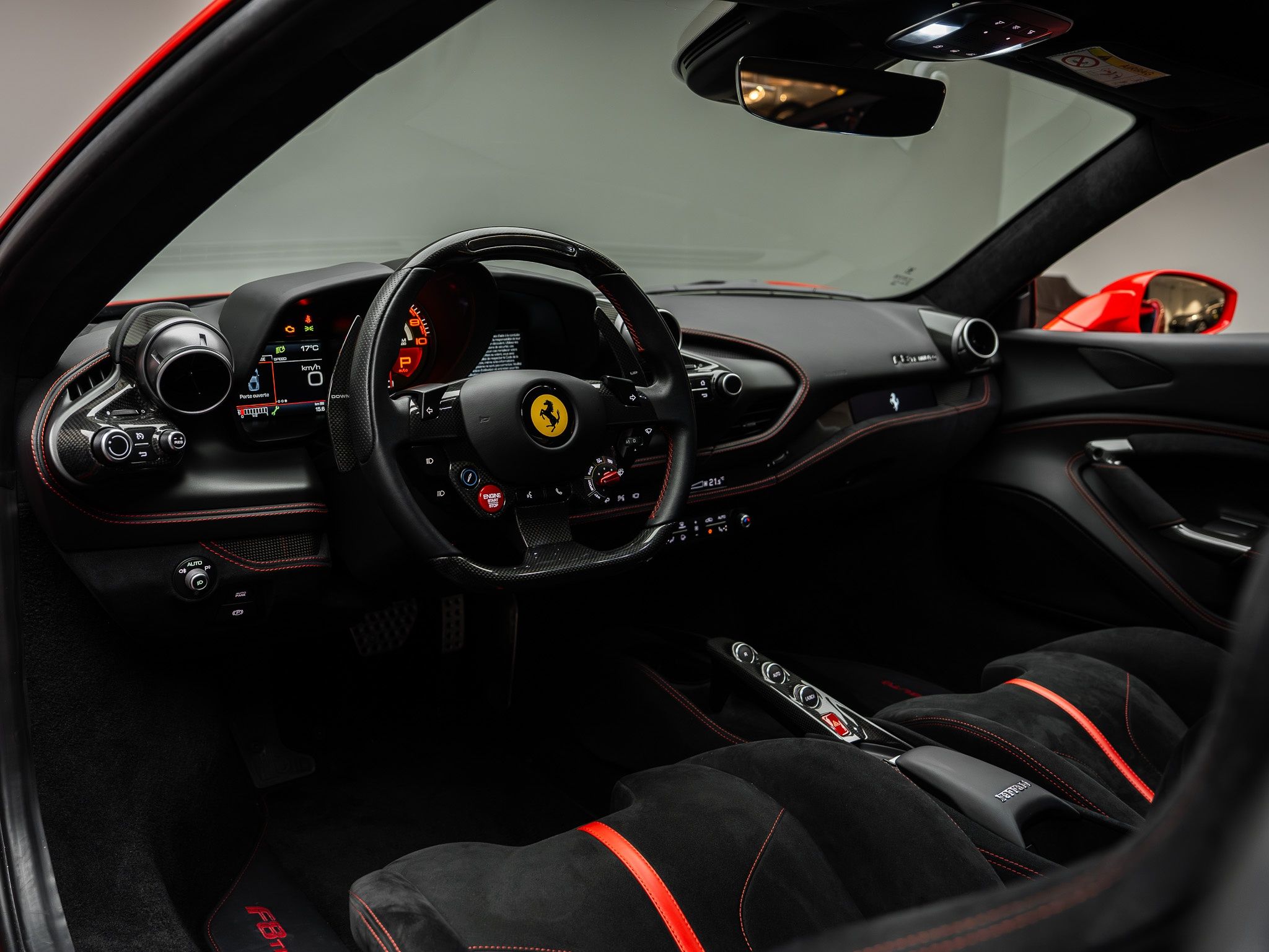 Ferrari F8 Tributo - 2020 - Joinsteer - #20