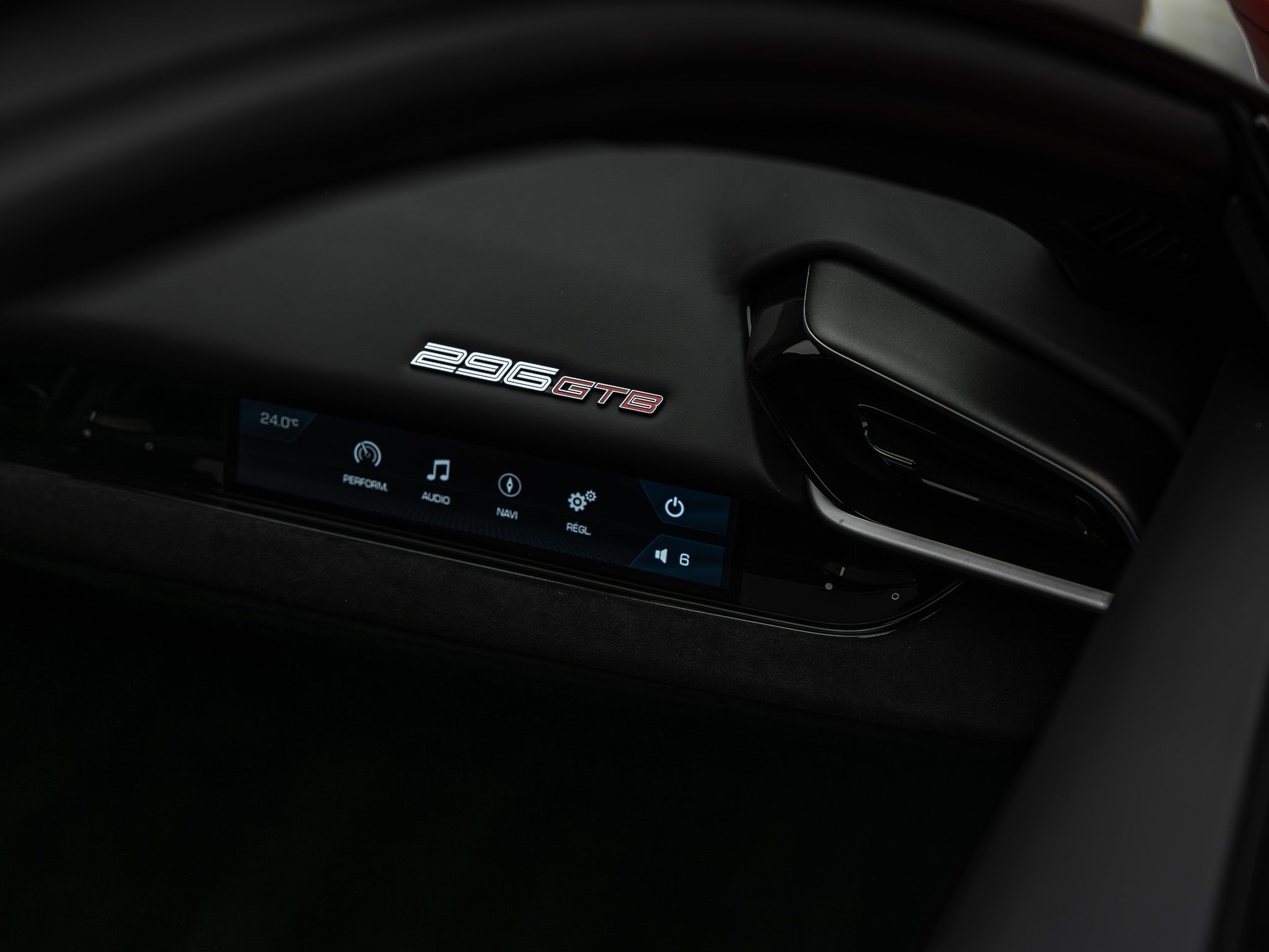 Ferrari 296 GTB - 2024 - Joinsteer - #34