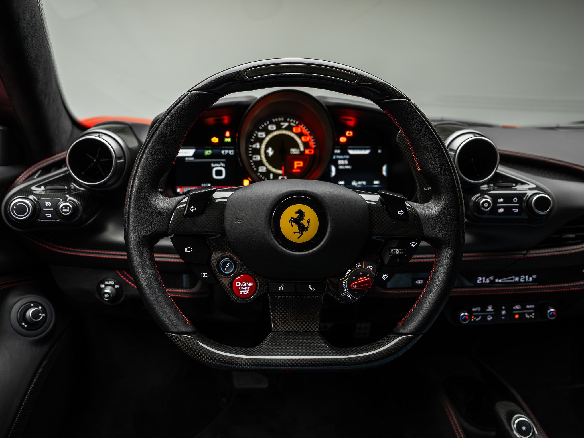 Ferrari F8 Tributo - 2020 - Joinsteer - #22