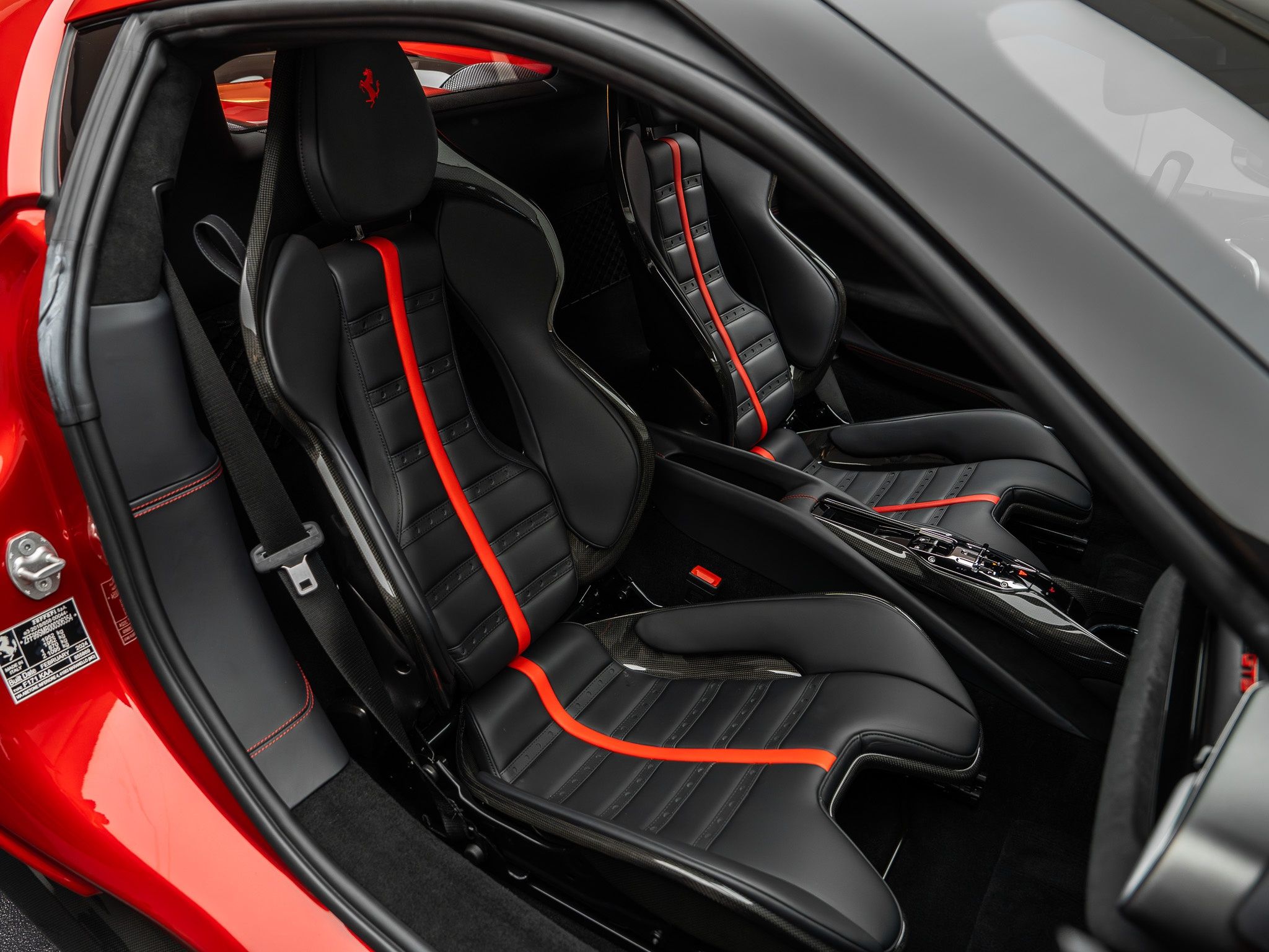 Ferrari 296 GTB - 2024 - Joinsteer - #39