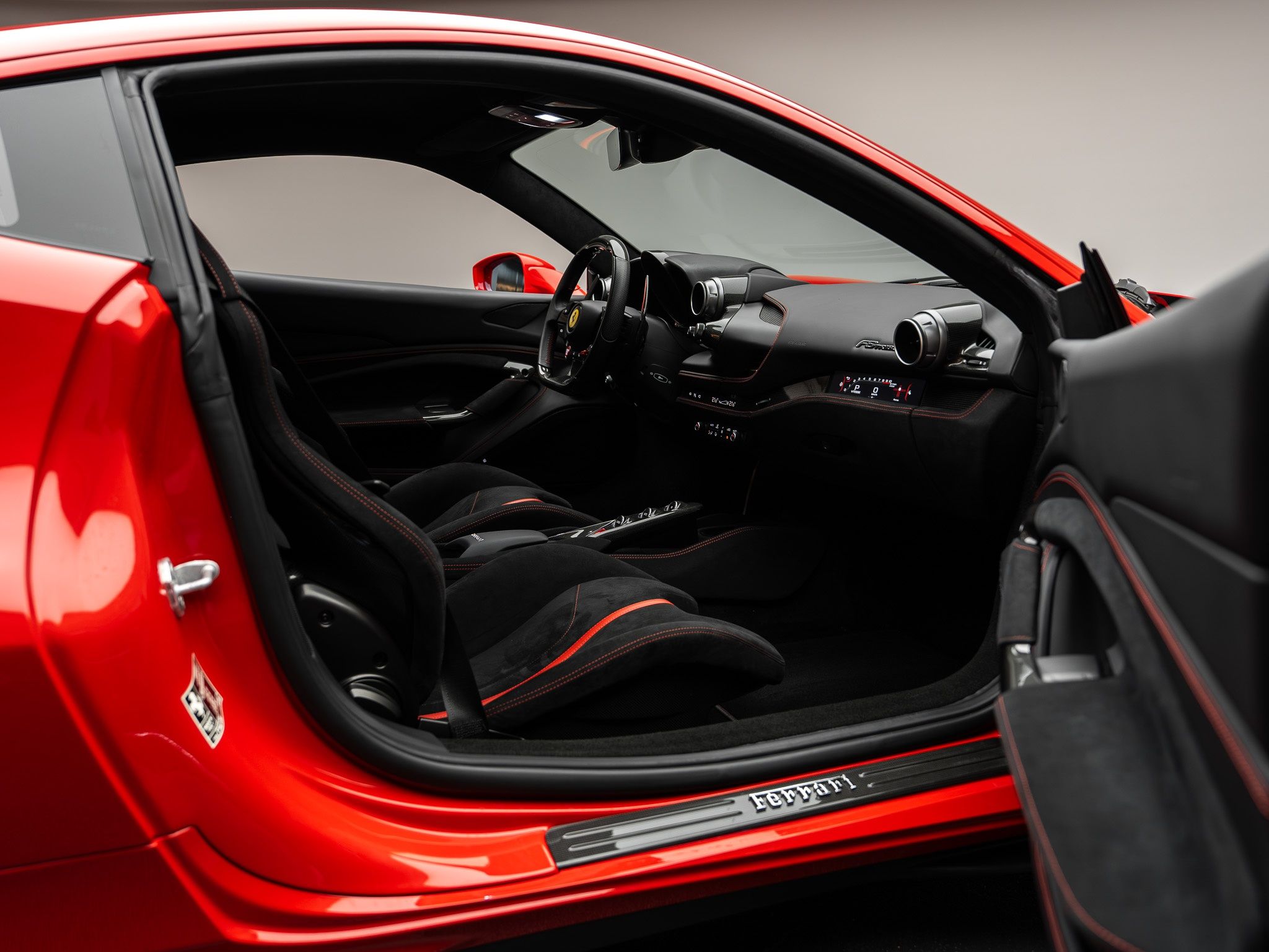 Ferrari F8 Tributo - 2020 - Joinsteer - #33