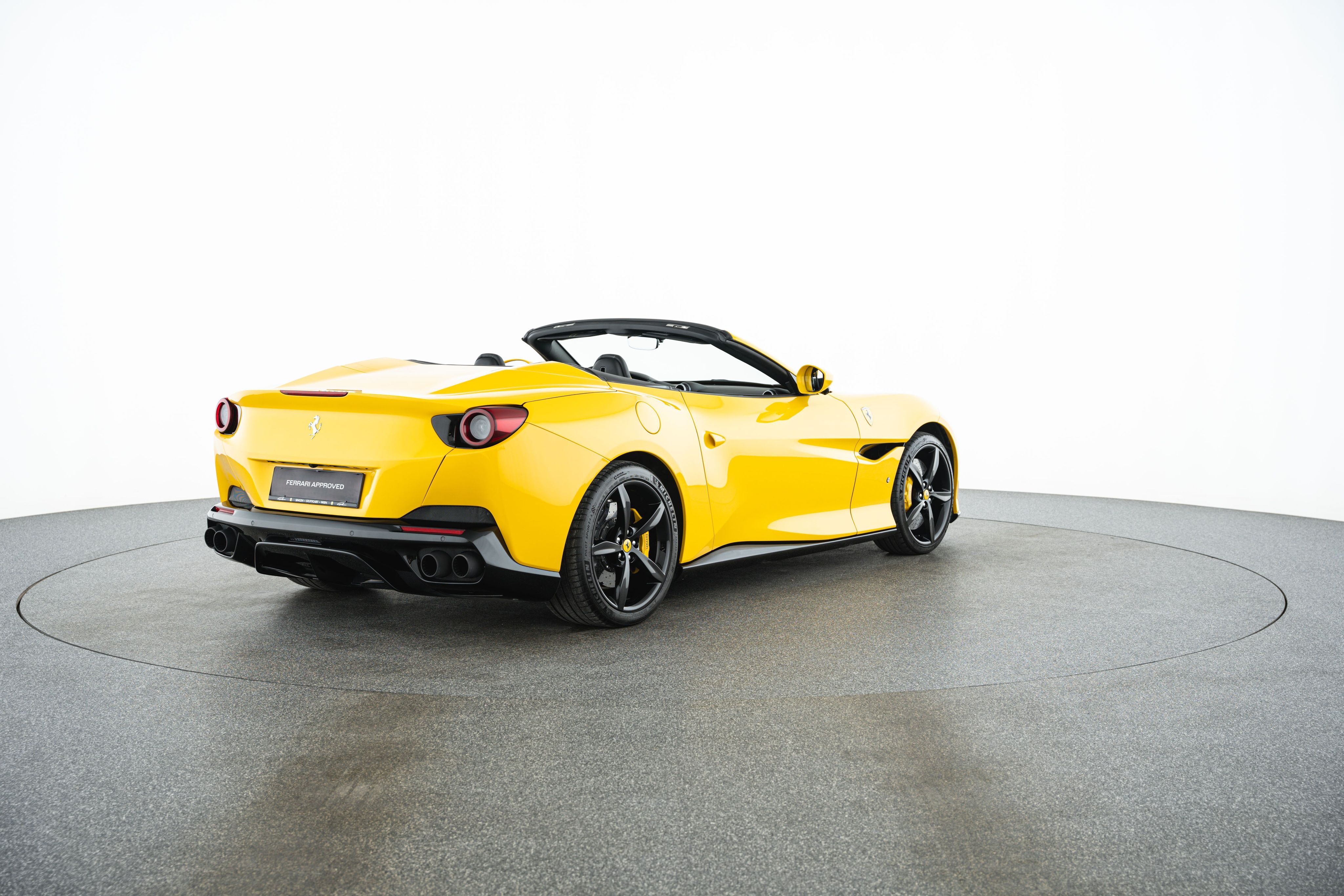 Ferrari Portofino - 2019 - Joinsteer - #3