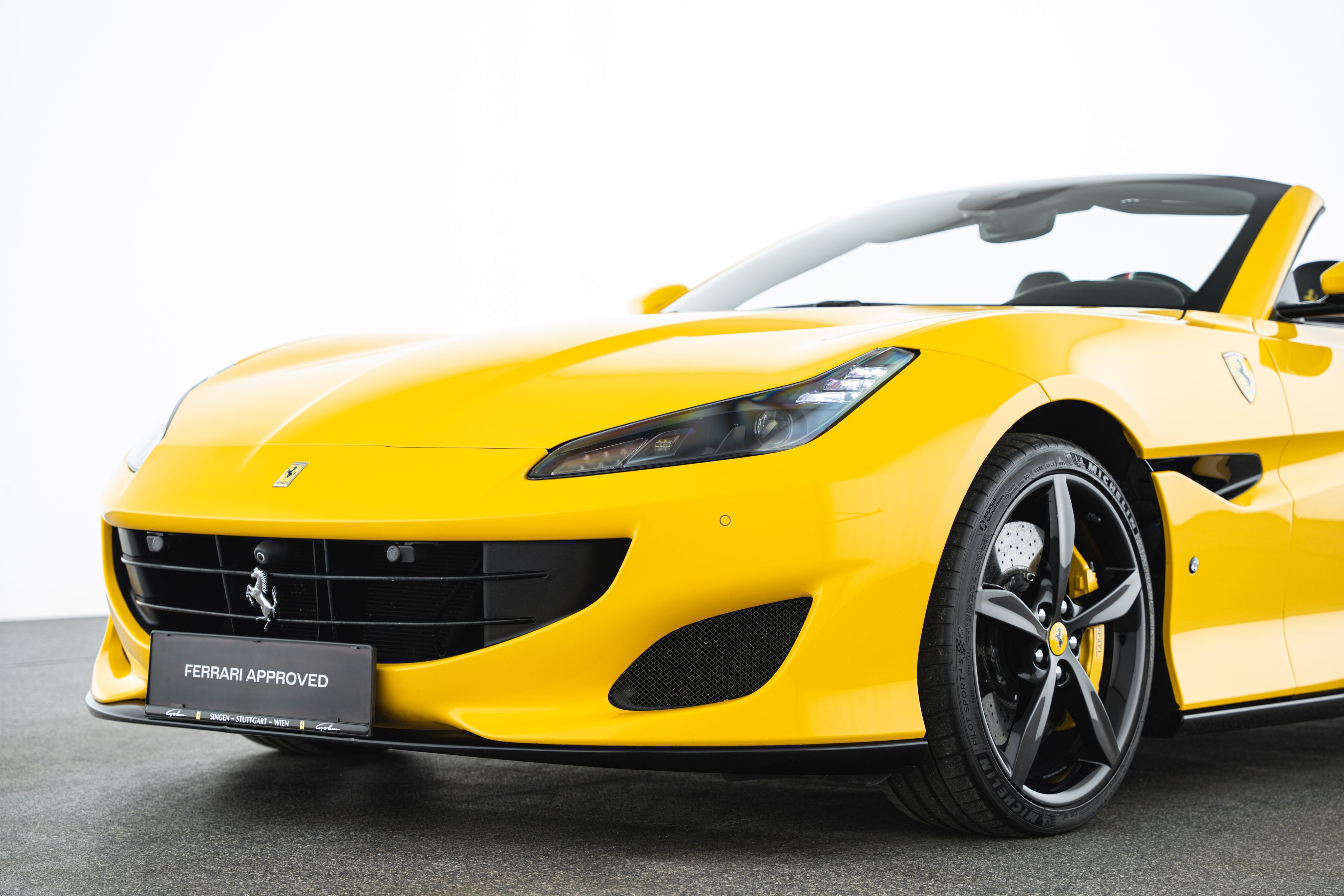 Ferrari Portofino - 2019 - Joinsteer - #9