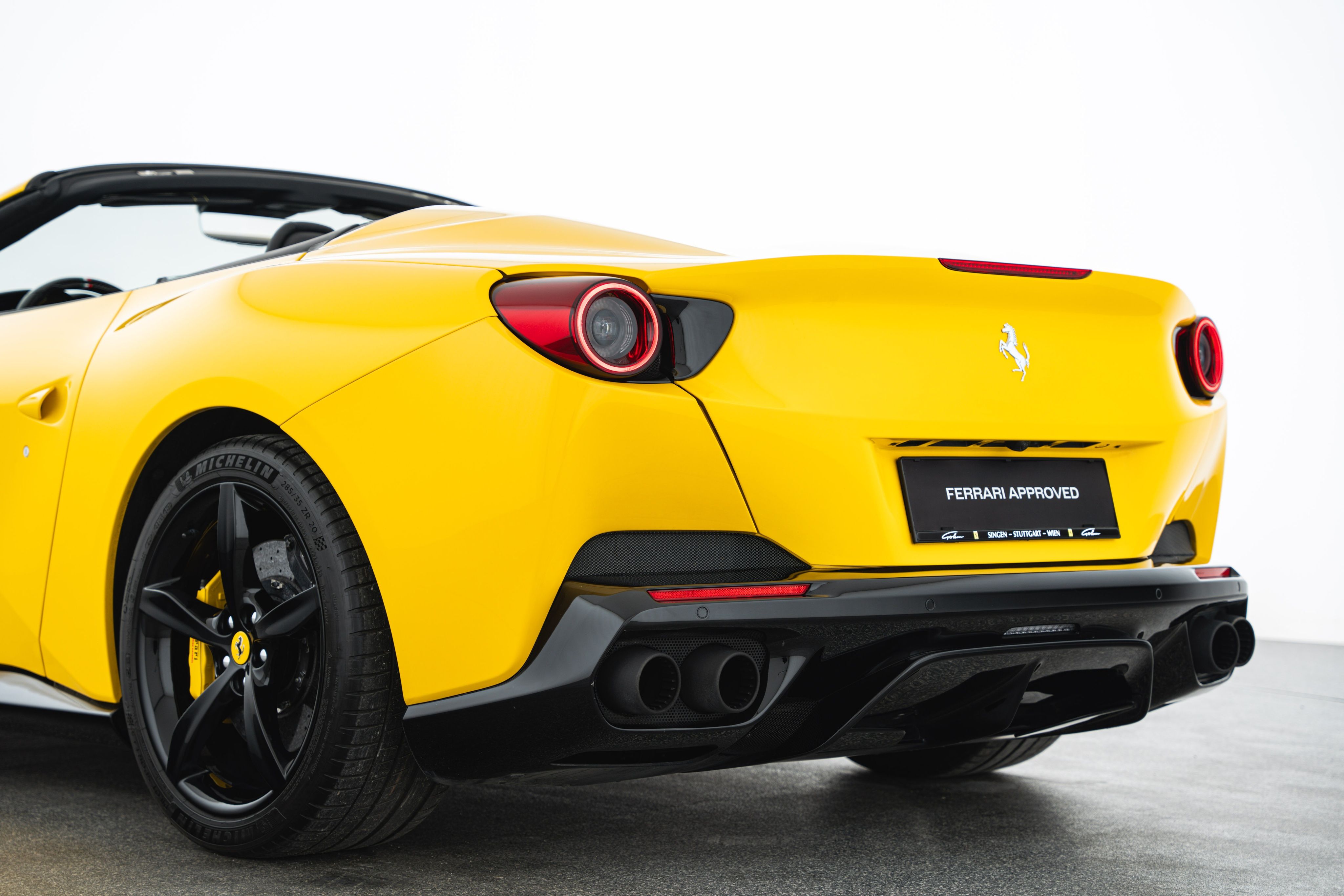 Ferrari Portofino - 2019 - Joinsteer - #11