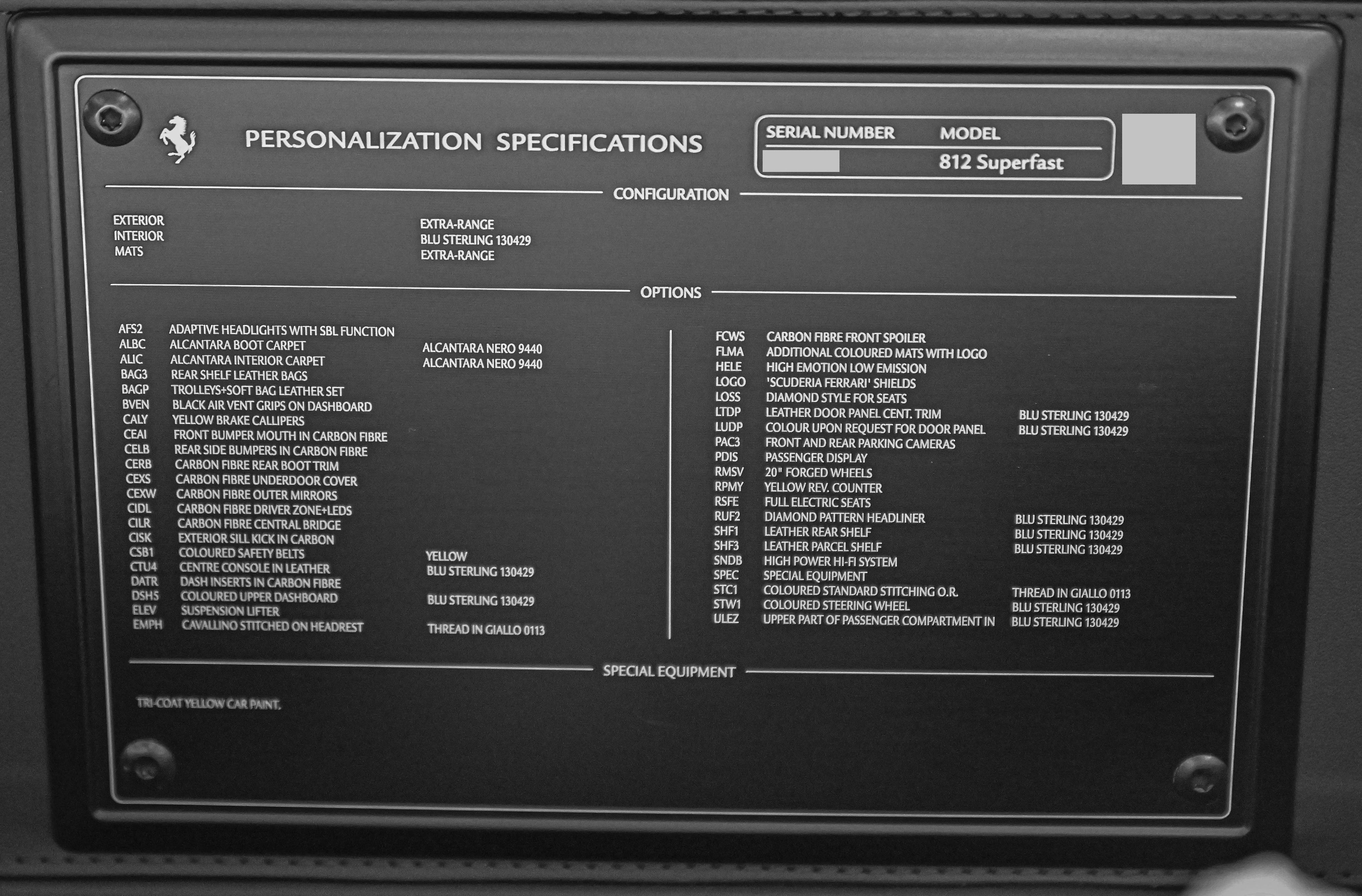 Ferrari 812 Superfast - 2019 - Joinsteer - #49