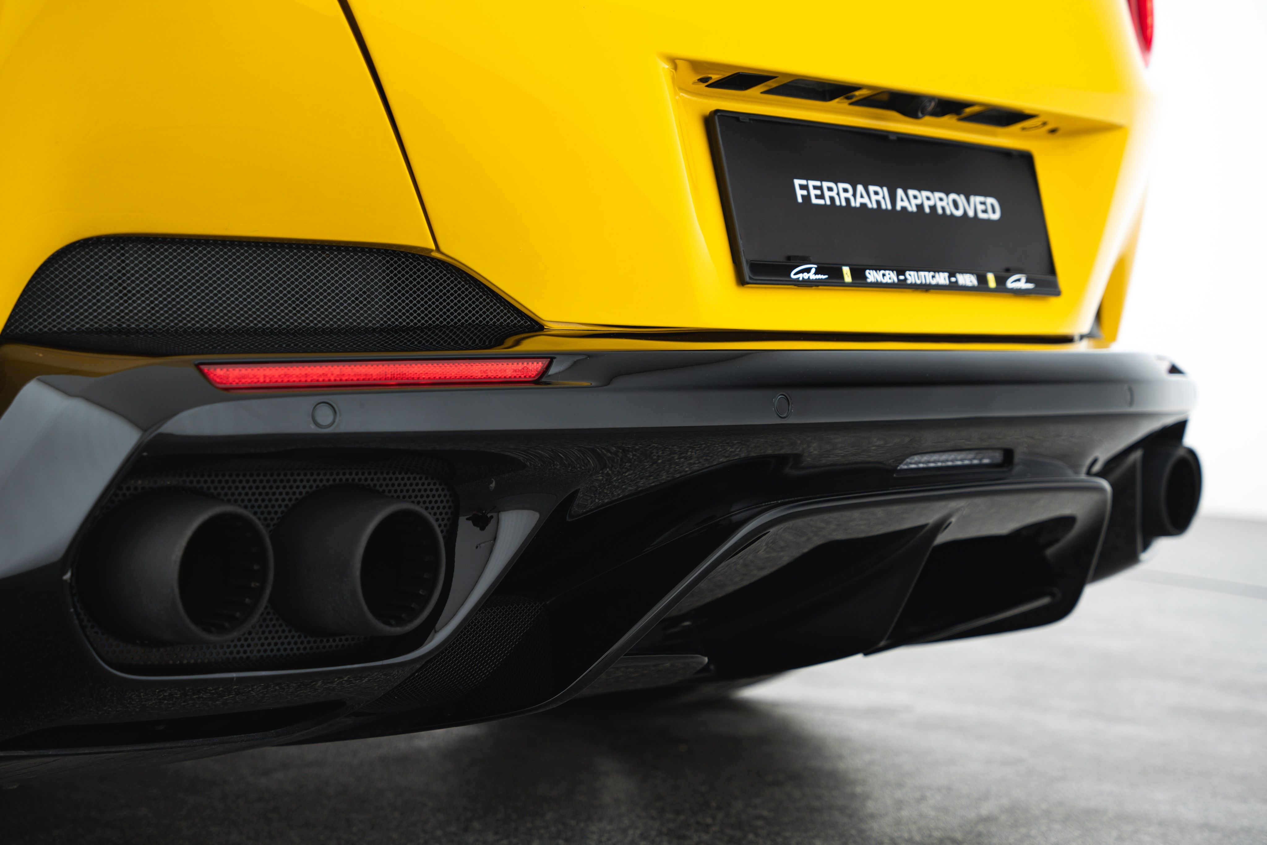 Ferrari Portofino - 2019 - Joinsteer - #23