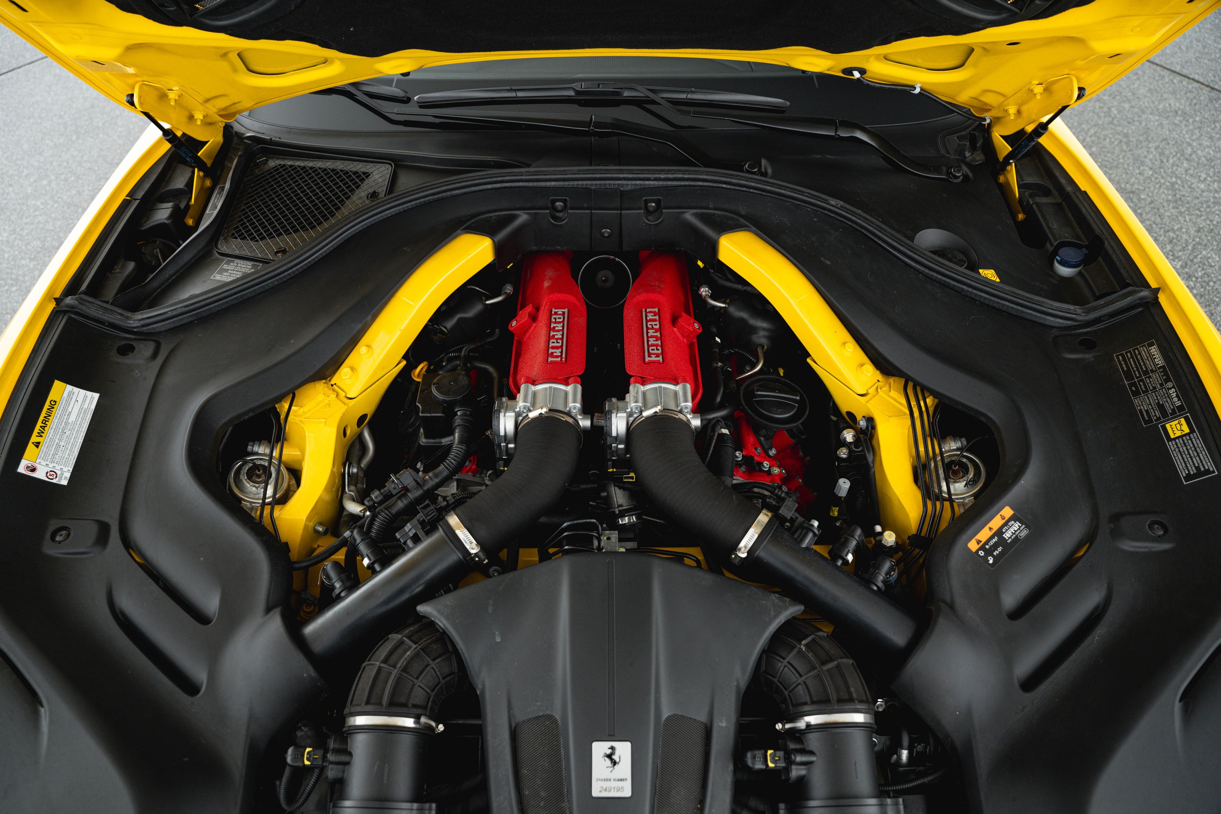 Ferrari Portofino - 2019 - Joinsteer - #25