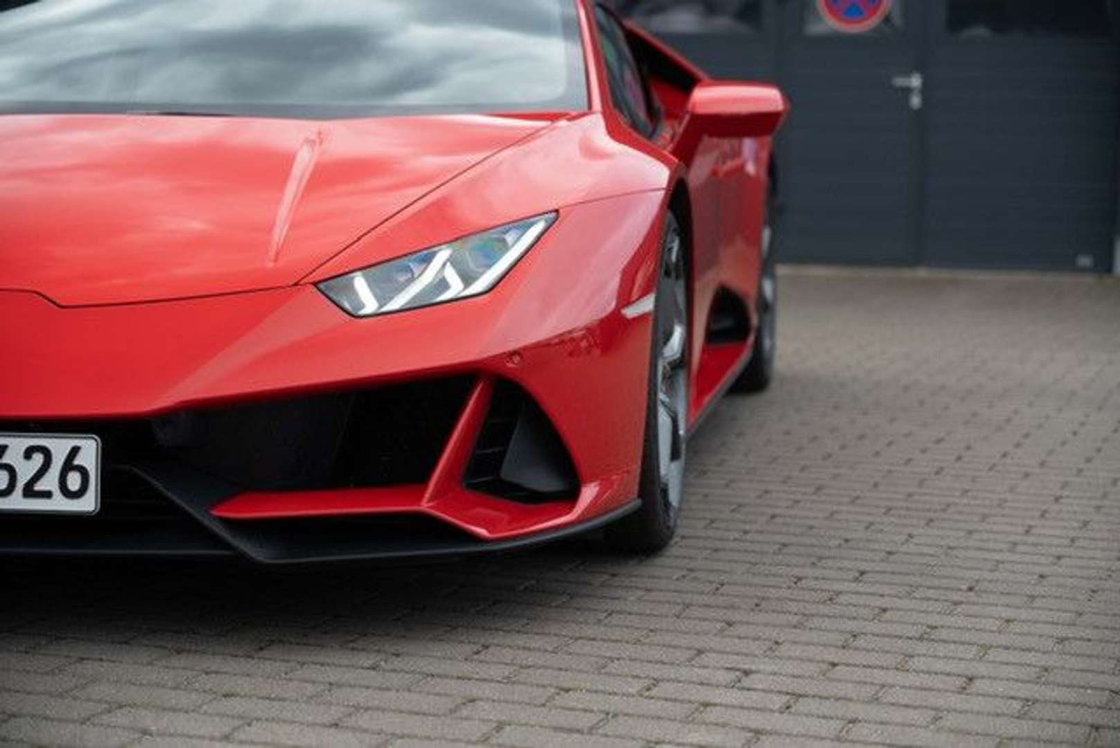 Lamborghini Huracán EVO - 2021 - Joinsteer