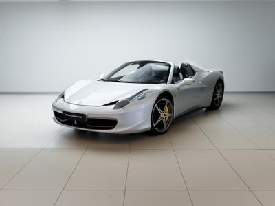 Ferrari 458 Spider -  - Joinsteer - #1
