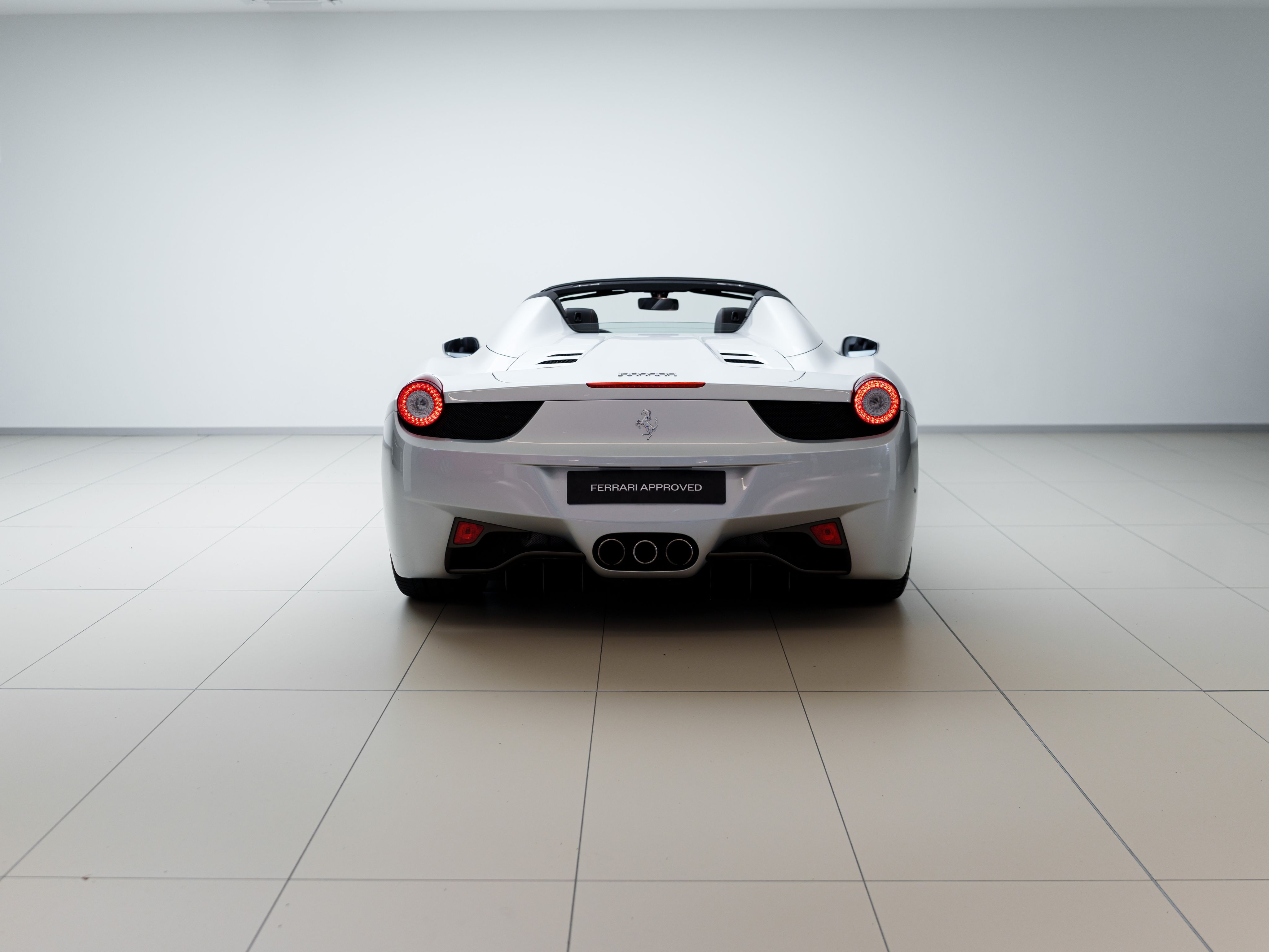Ferrari 458 Spider - 2013 - Joinsteer - #4