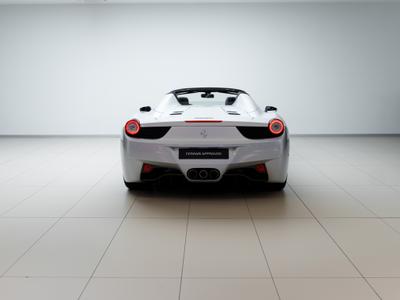 Ferrari 458 Spider -  - Joinsteer - #3