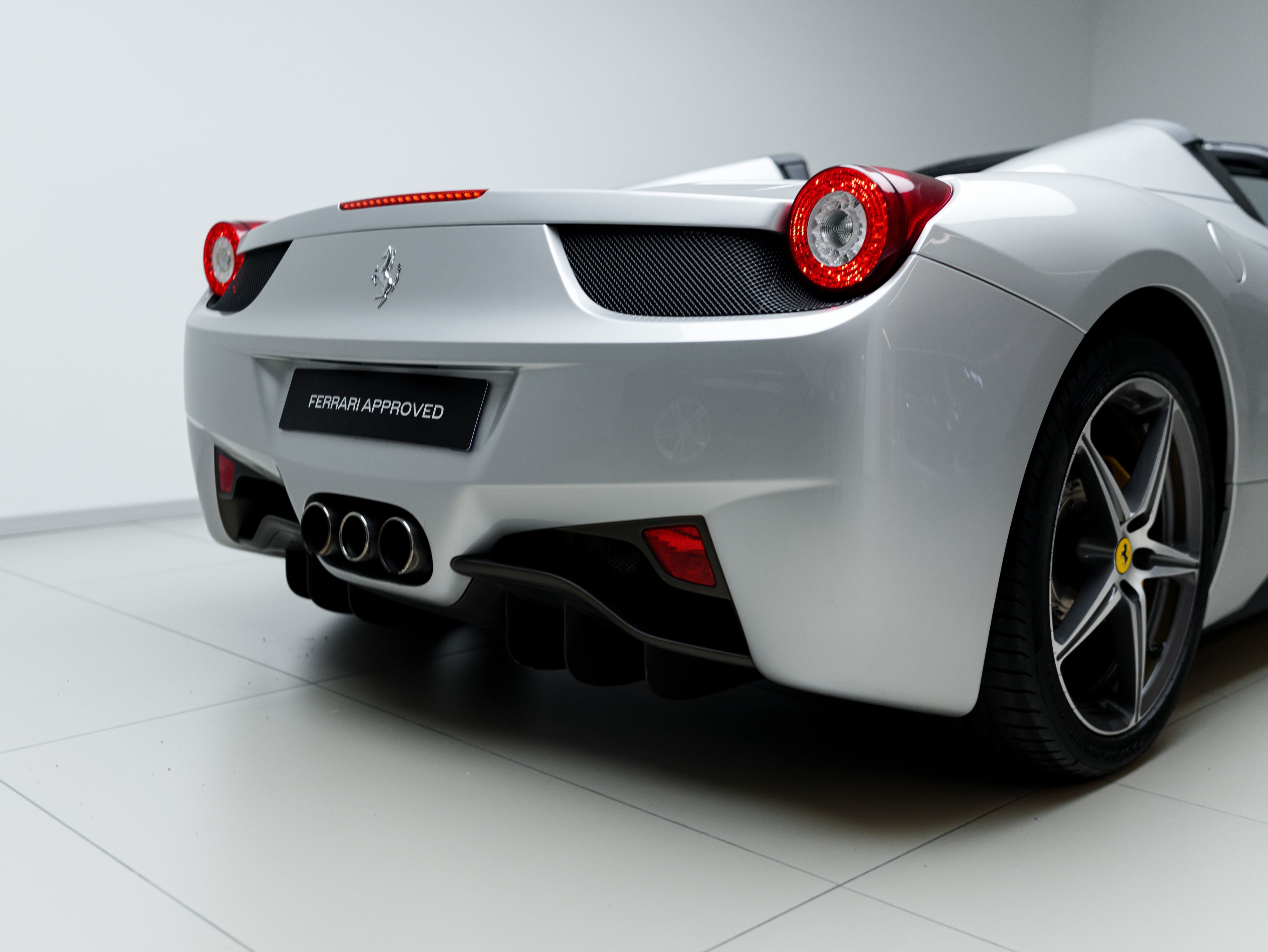Ferrari 458 Spider - 2013 - Joinsteer - #7