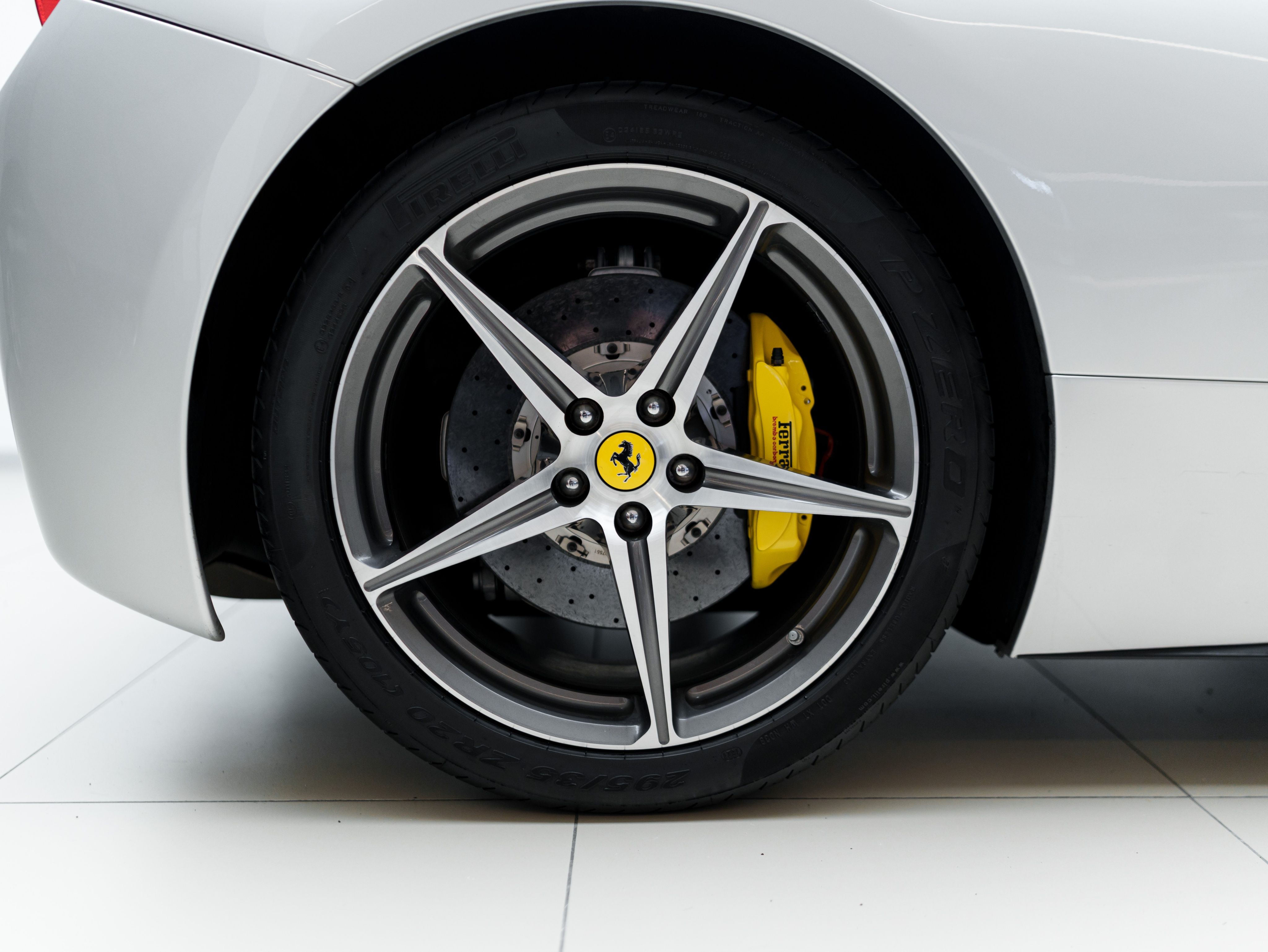 Ferrari 458 Spider - 2013 - Joinsteer - #9