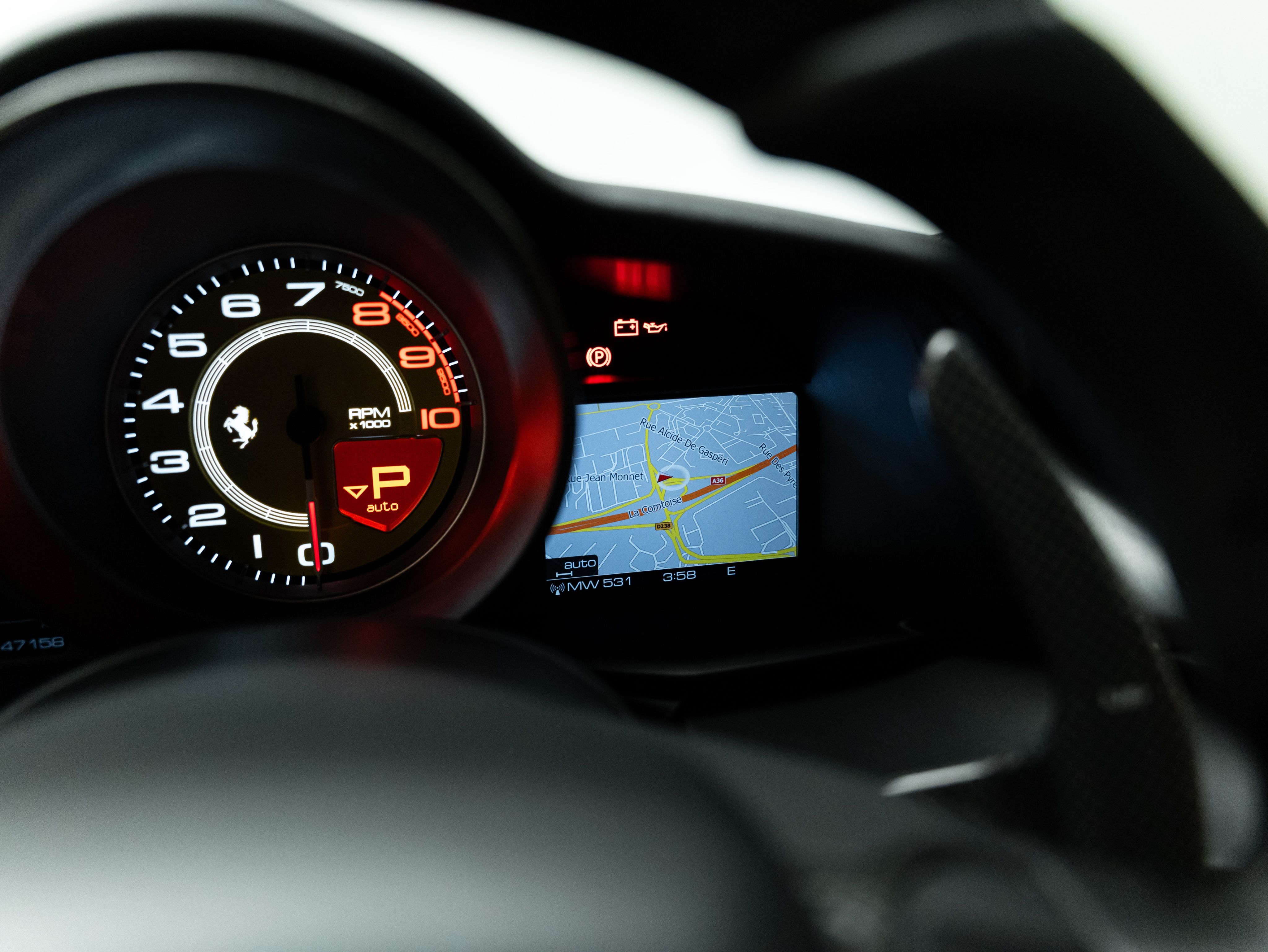 Ferrari 488 GTB - 2015 - Joinsteer - #80