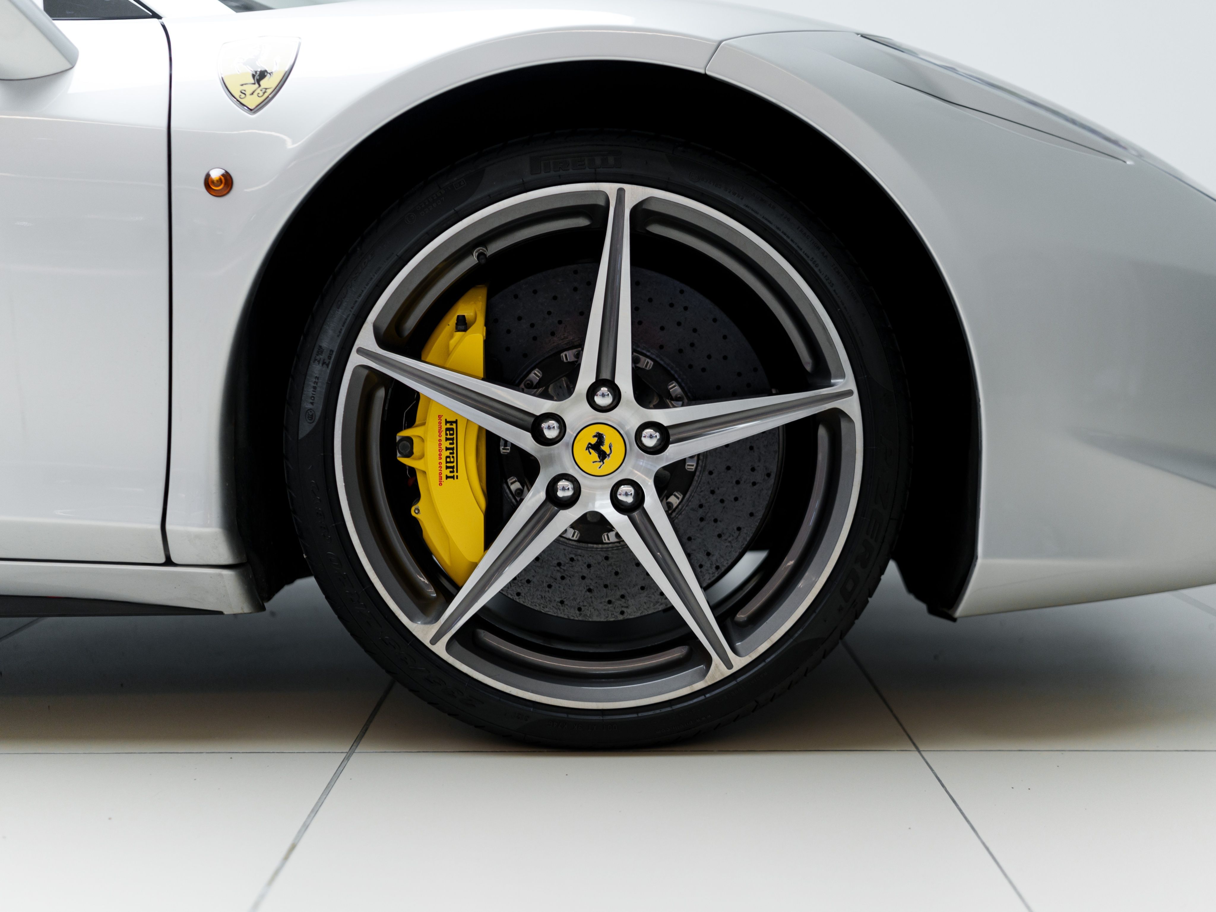 Ferrari 458 Spider - 2013 - Joinsteer - #10