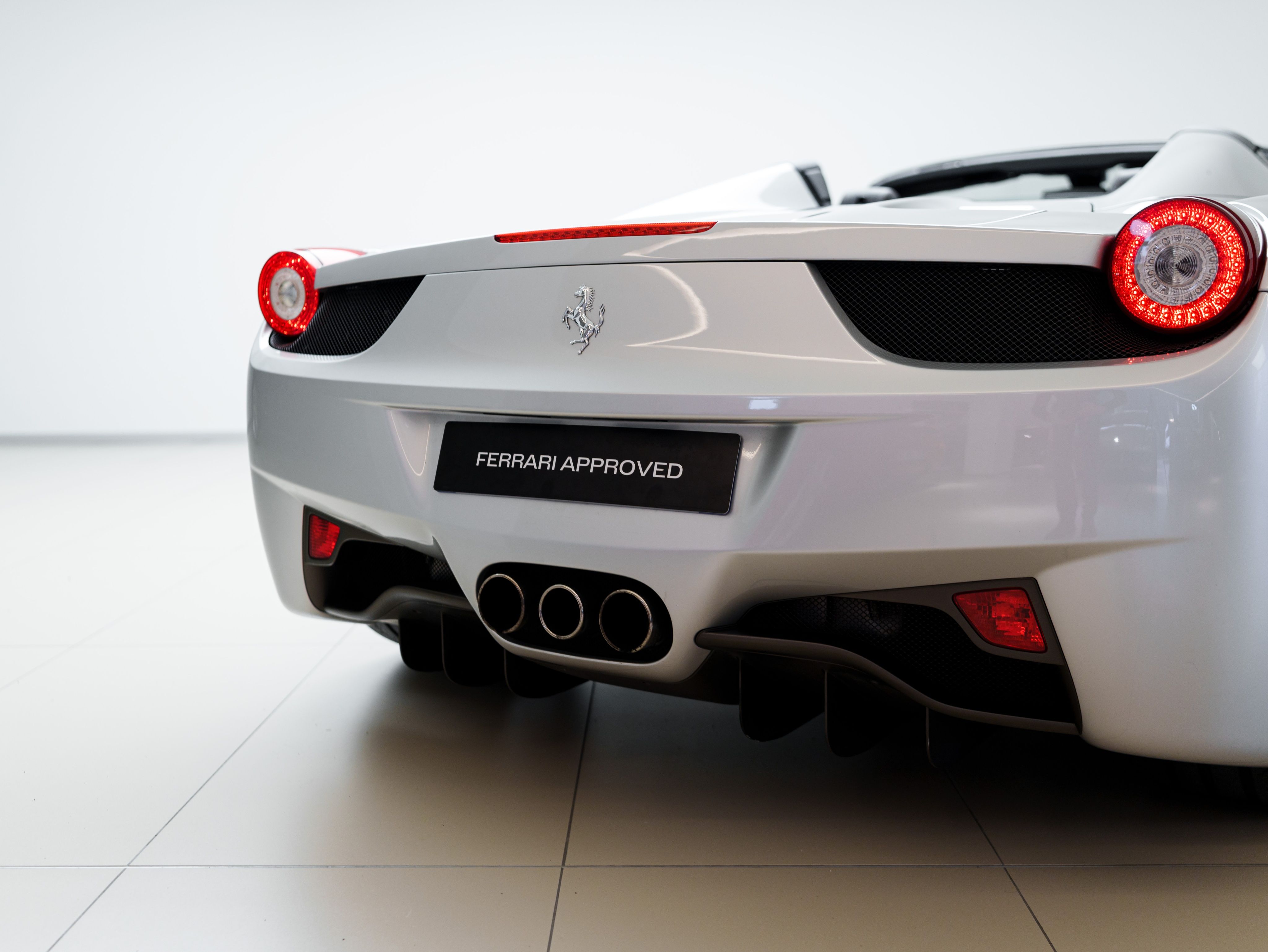 Ferrari 458 Spider - 2013 - Joinsteer - #12