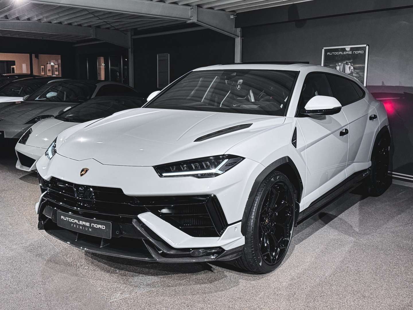 Lamborghini Urus Performante - 2025 - Joinsteer