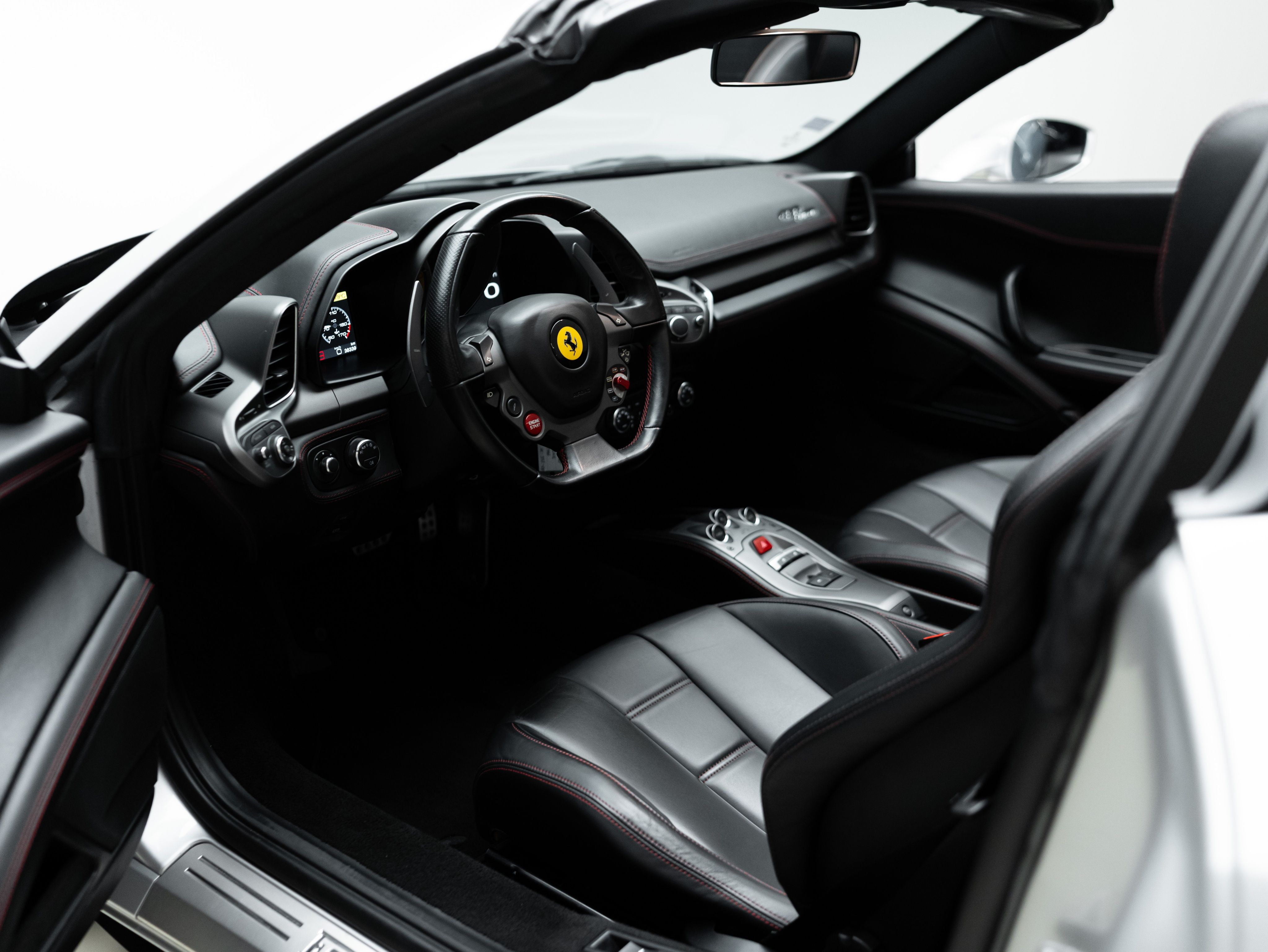 Ferrari 458 Spider - 2013 - Joinsteer - #15