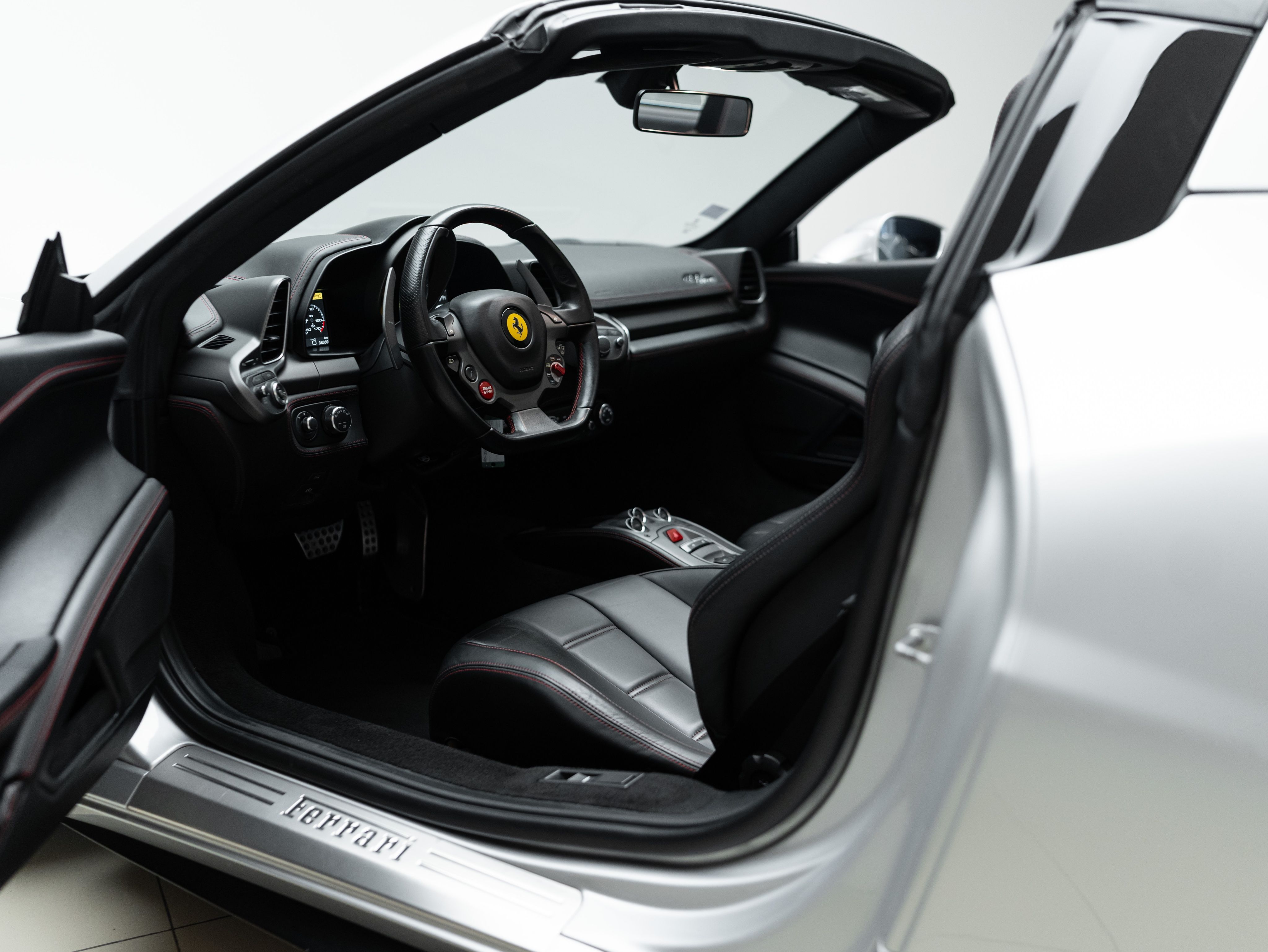 Ferrari 458 Spider - 2013 - Joinsteer - #17