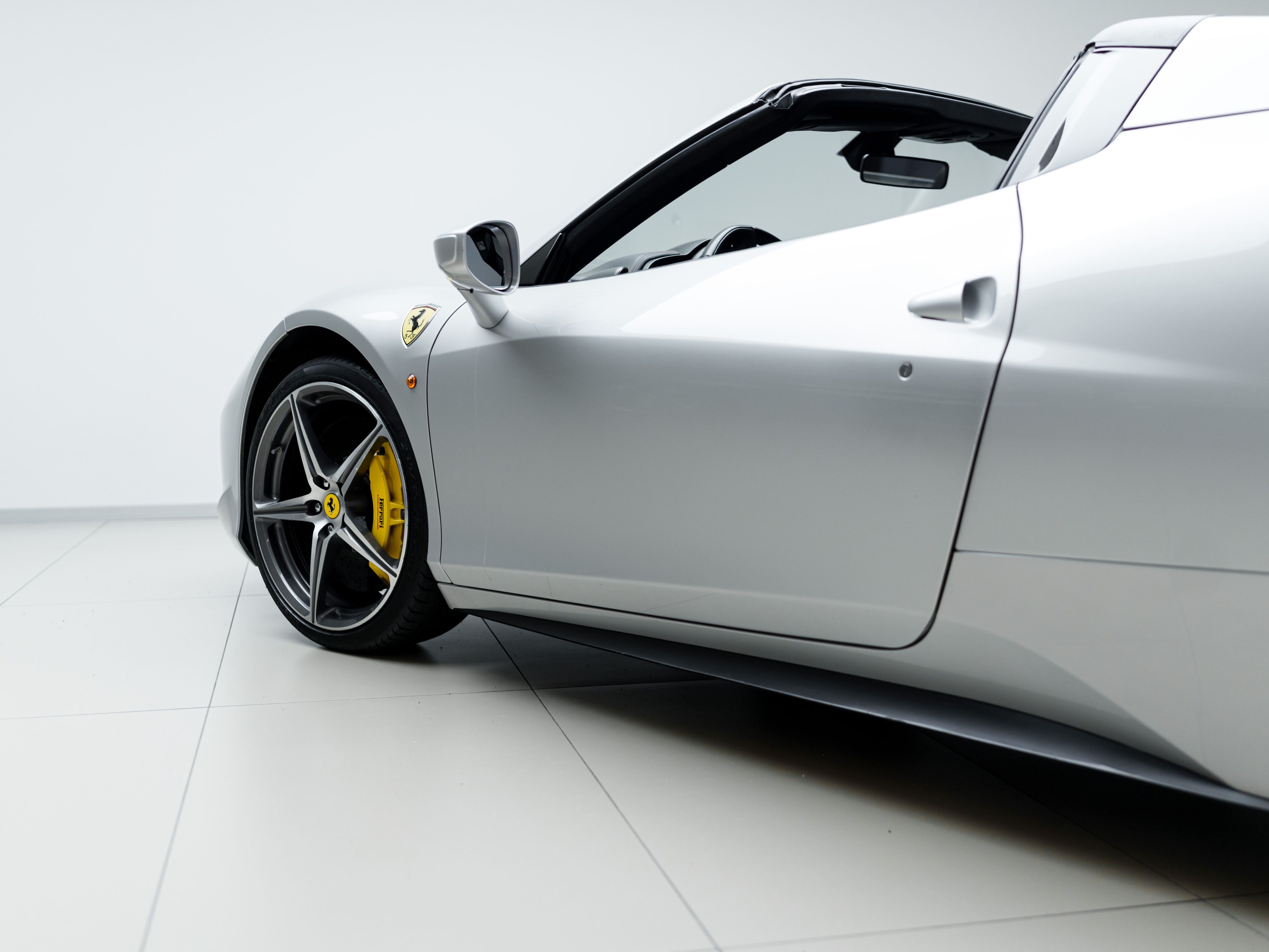 Ferrari 458 Spider - 2013 - Joinsteer - #19