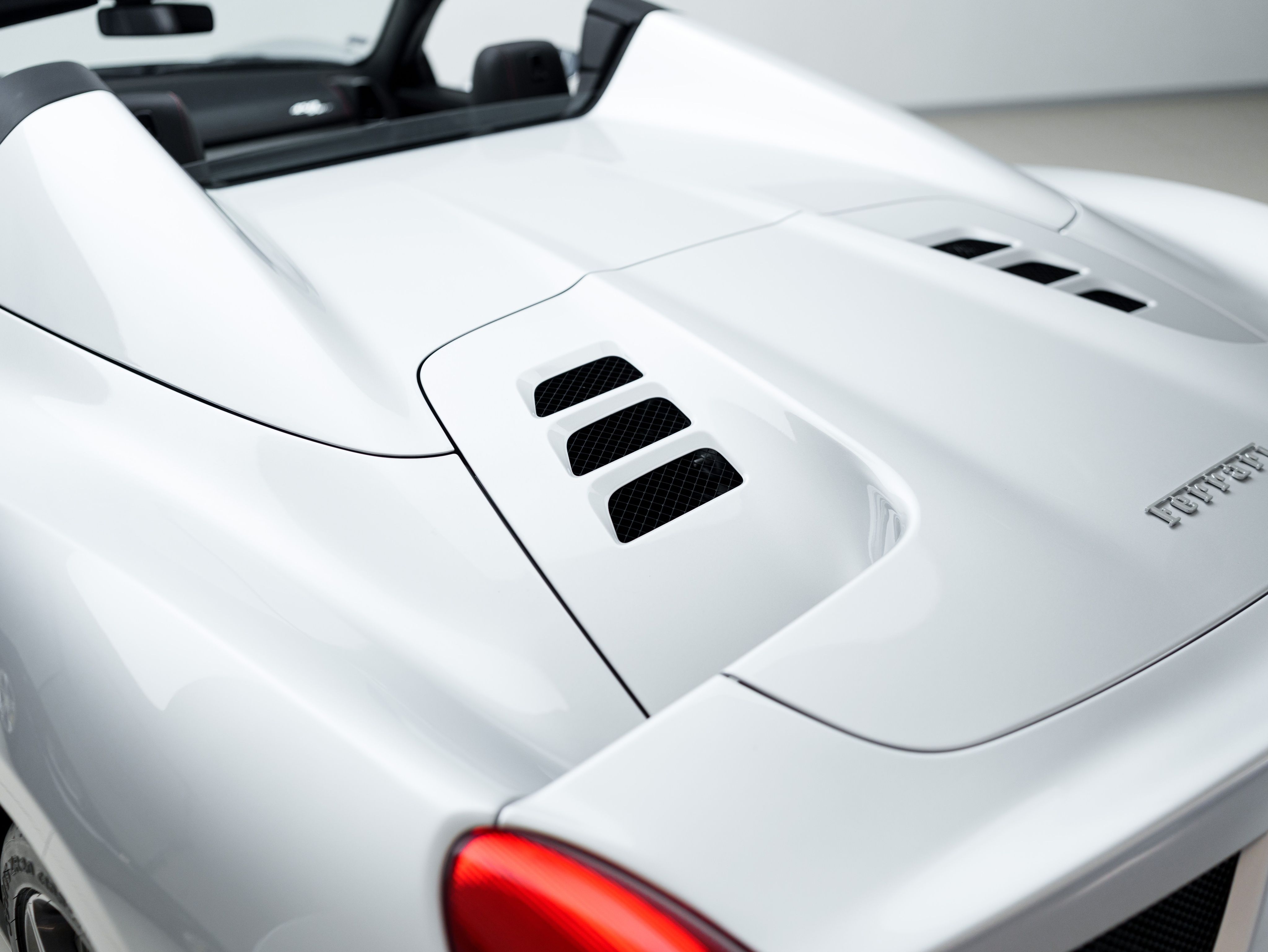 Ferrari 458 Spider - 2013 - Joinsteer - #20