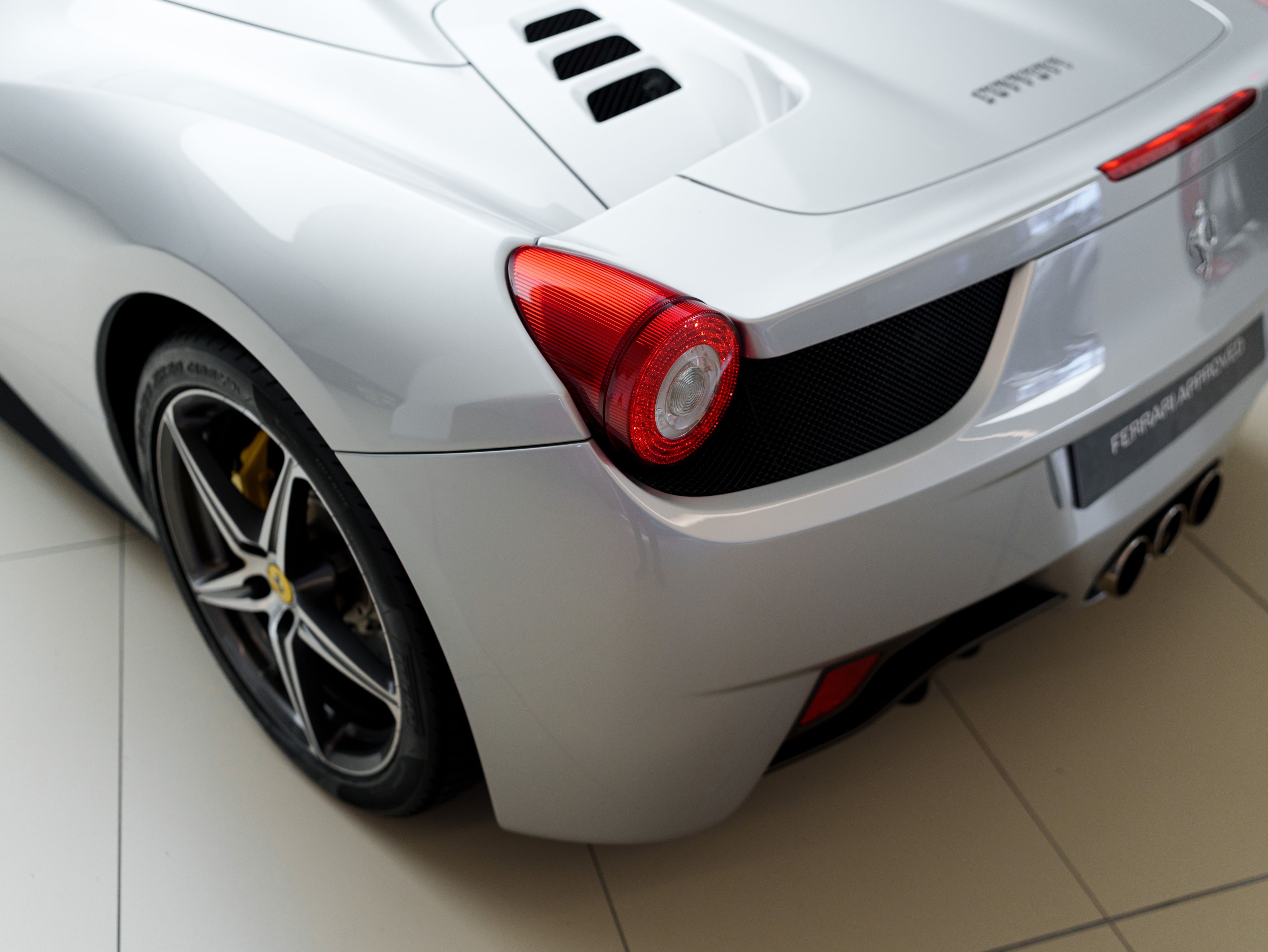 Ferrari 458 Spider - 2013 - Joinsteer - #21