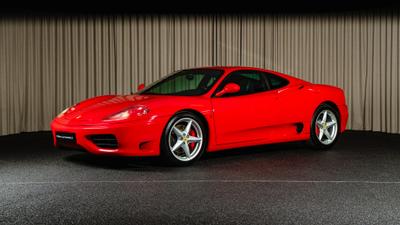 Ferrari 360 Modena - - Joinsteer - #1