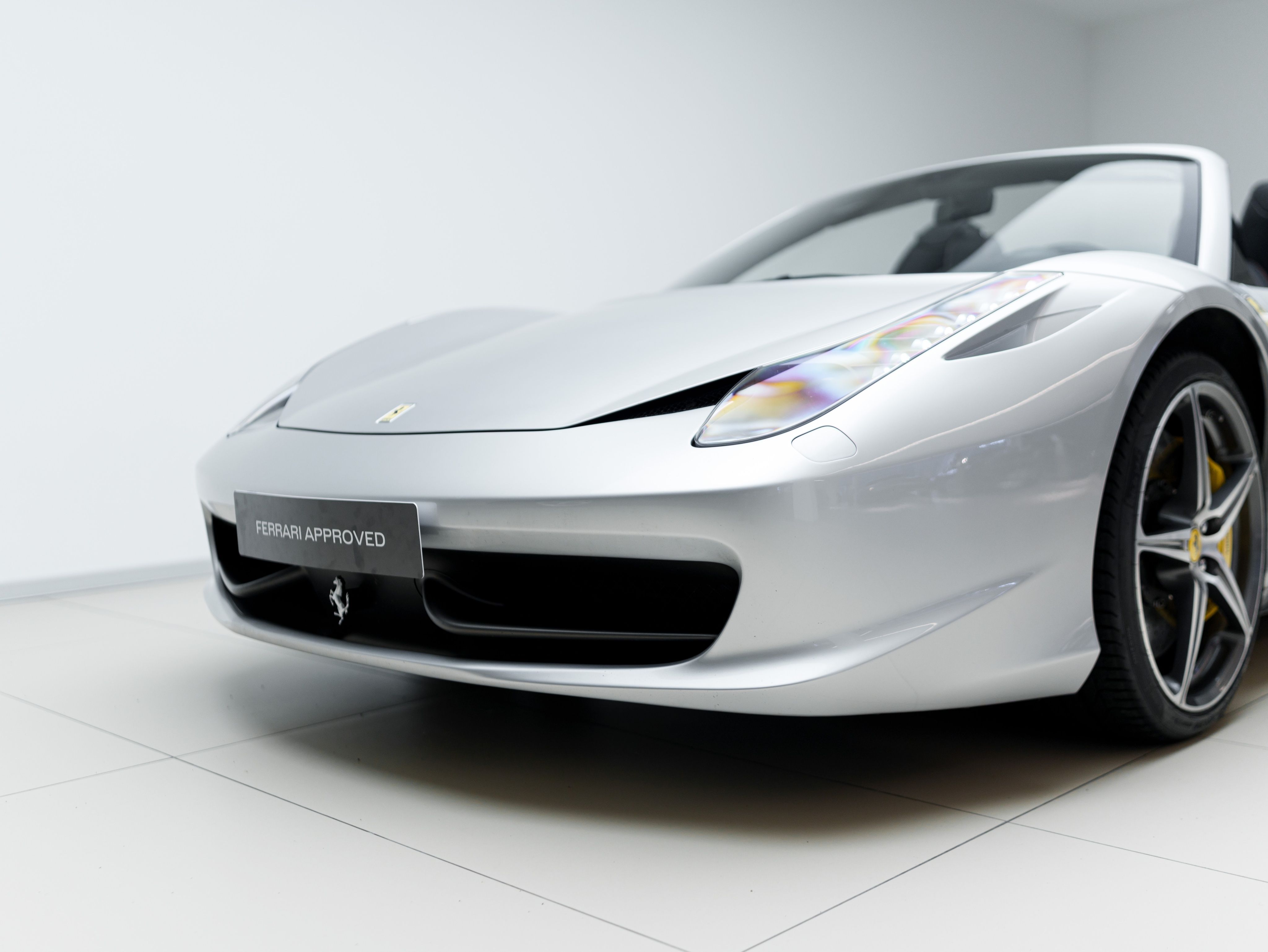 Ferrari 458 Spider - 2013 - Joinsteer - #23