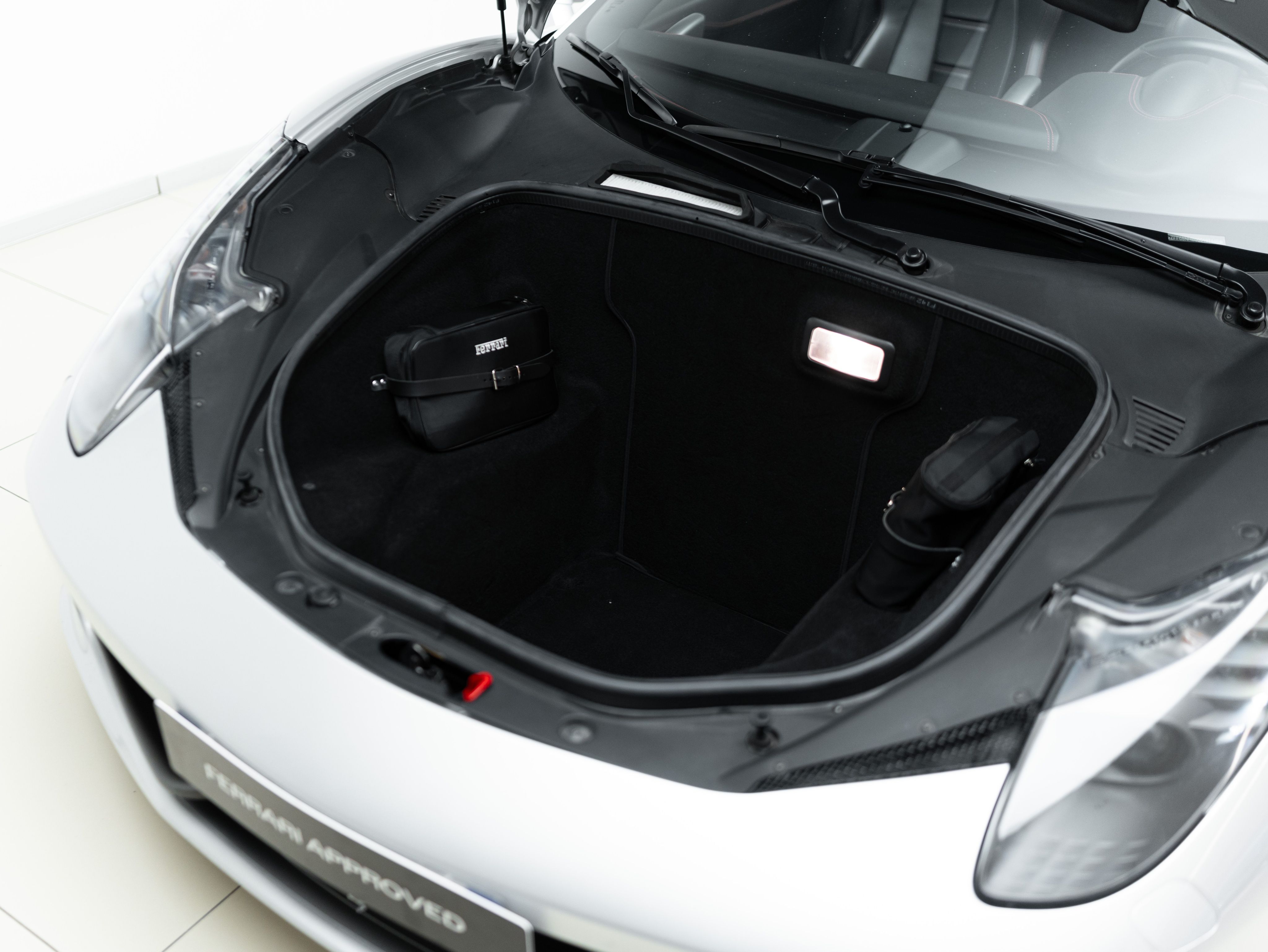 Ferrari 458 Spider - 2013 - Joinsteer - #24