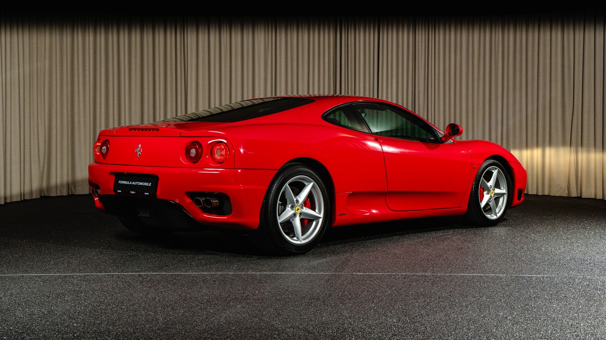 Ferrari 360 Modena - 2000 - Joinsteer - #3