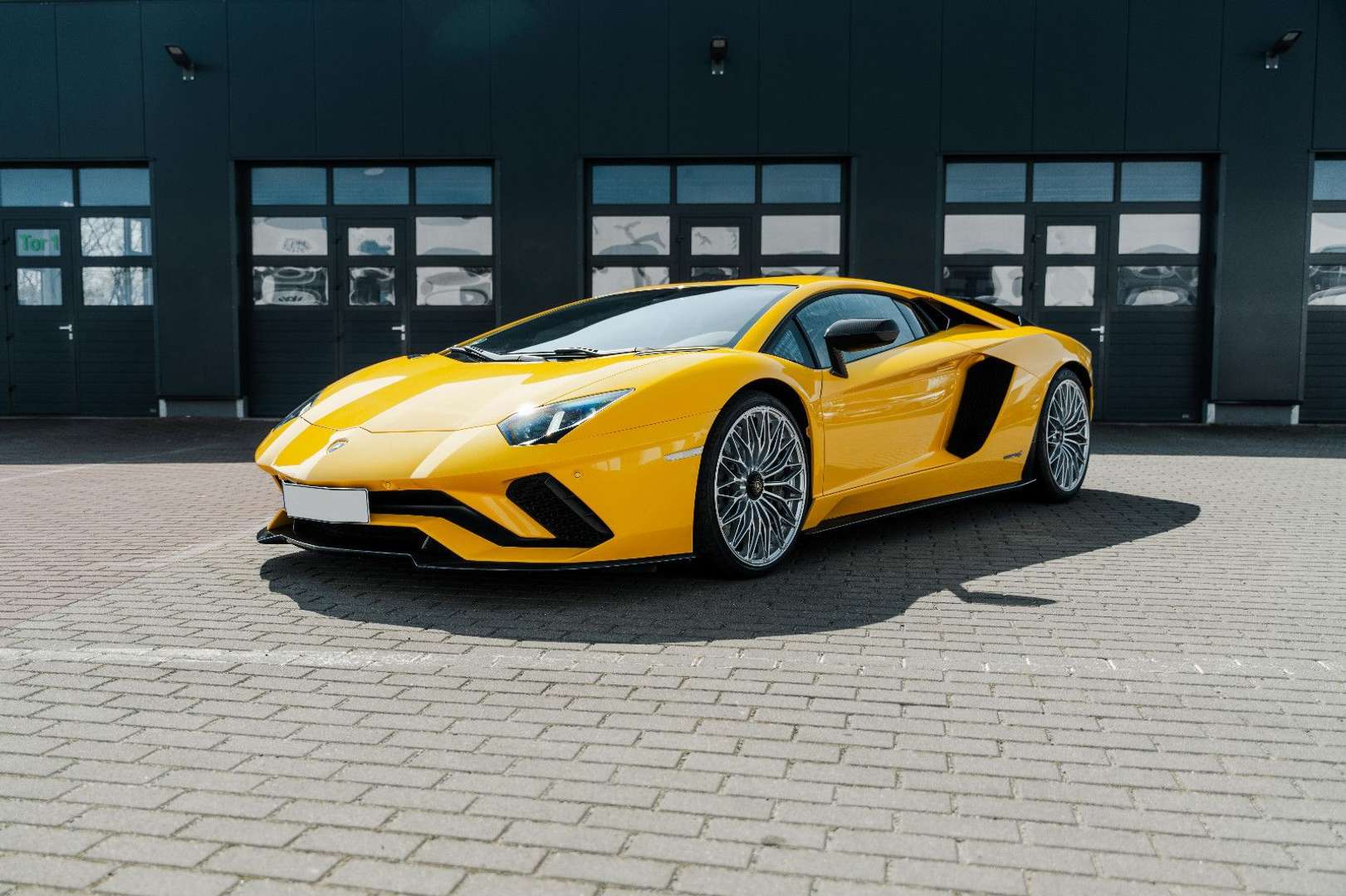 Lamborghini Aventador S - 2019 - Joinsteer