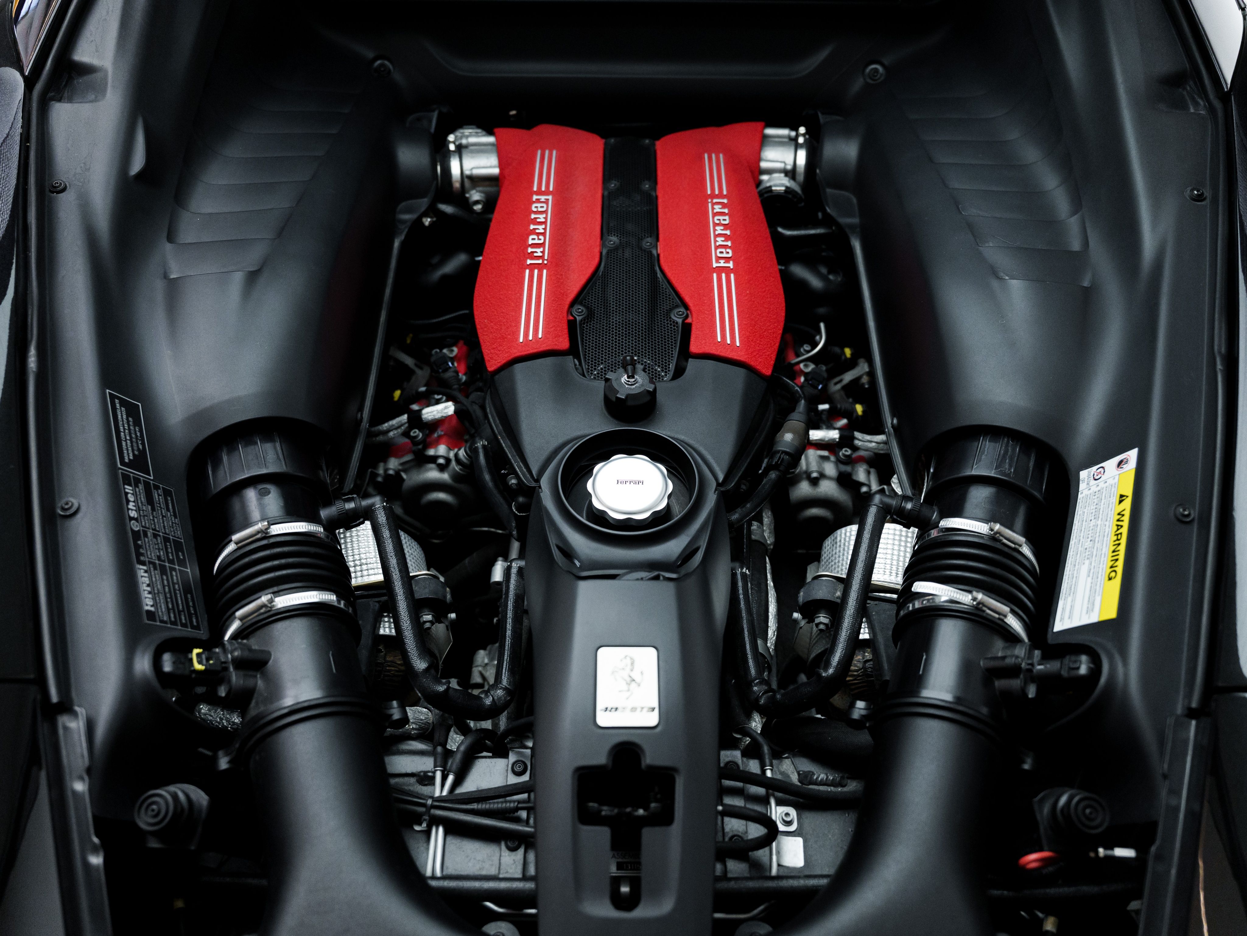 Ferrari 488 GTB - 2015 - Joinsteer - #89