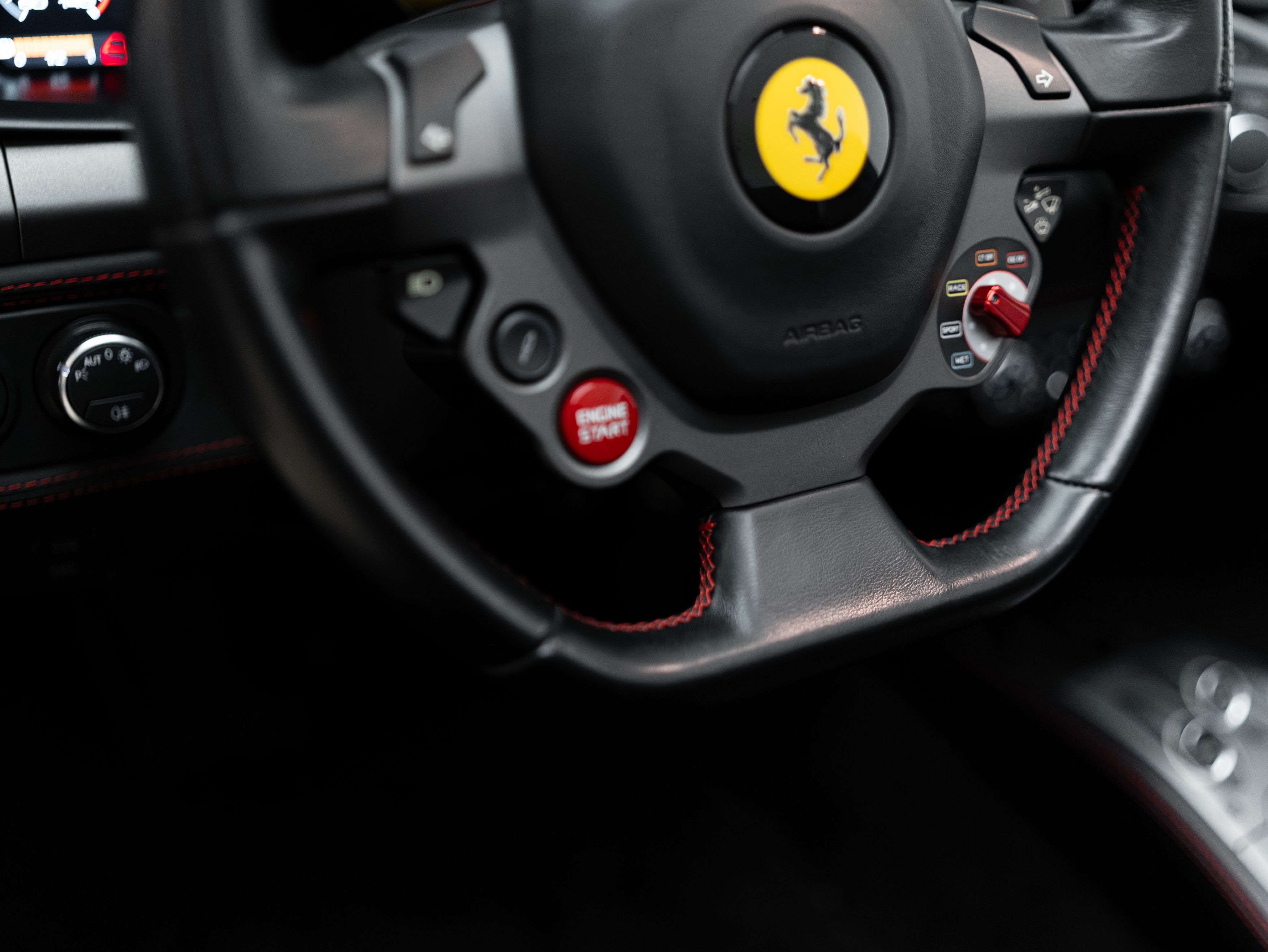 Ferrari 458 Spider - 2013 - Joinsteer - #28