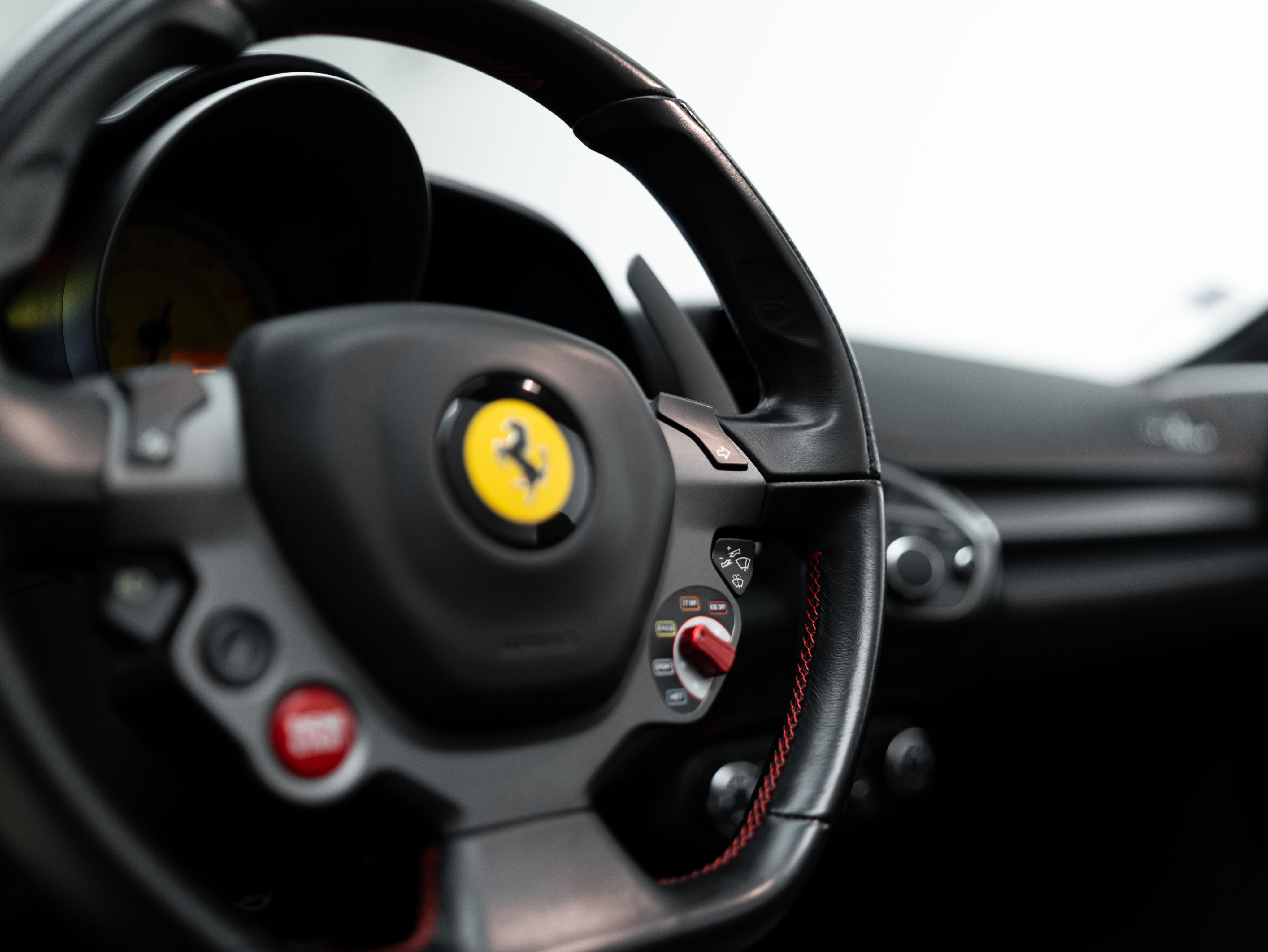 Ferrari 458 Spider - 2013 - Joinsteer - #29