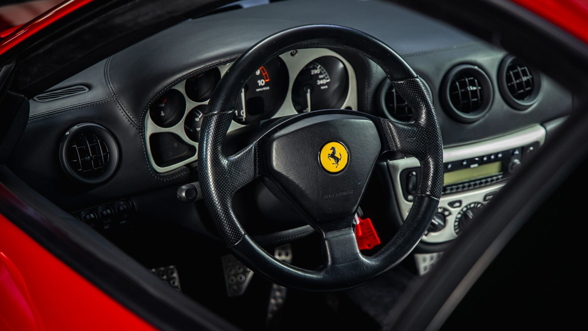 Ferrari 360 Modena - 2000 - Joinsteer - #7