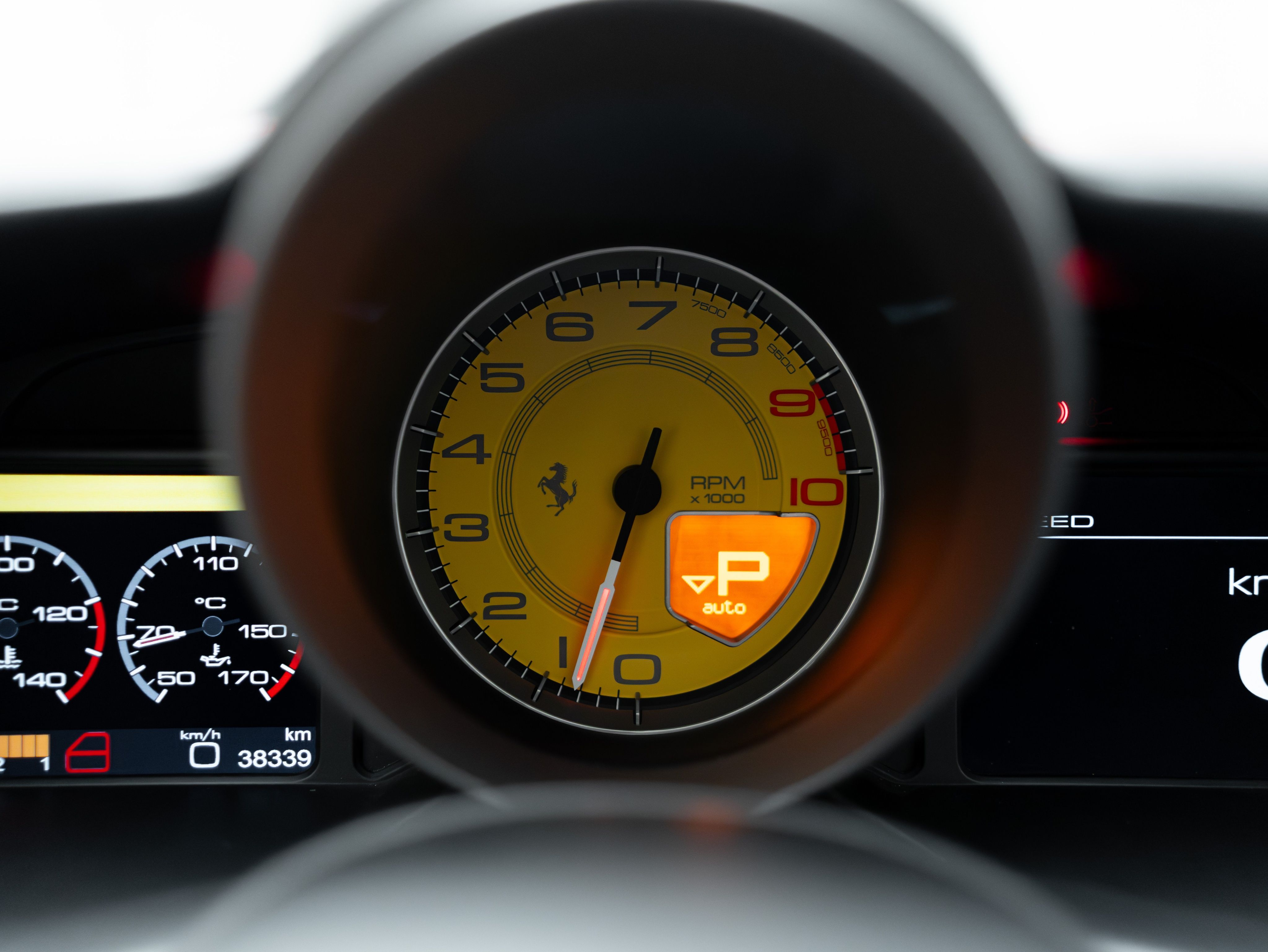 Ferrari 458 Spider - 2013 - Joinsteer - #32