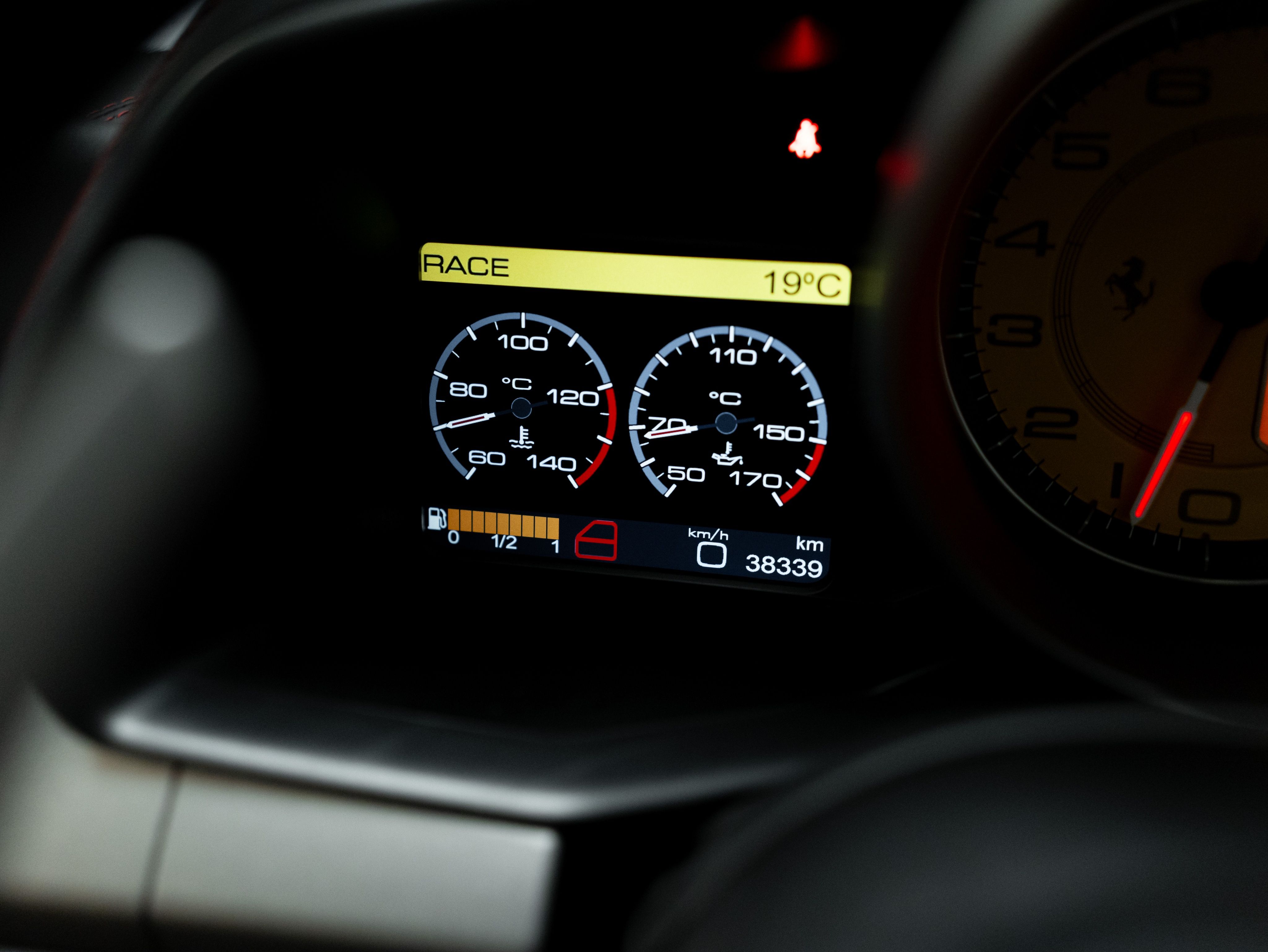 Ferrari 458 Spider - 2013 - Joinsteer - #33