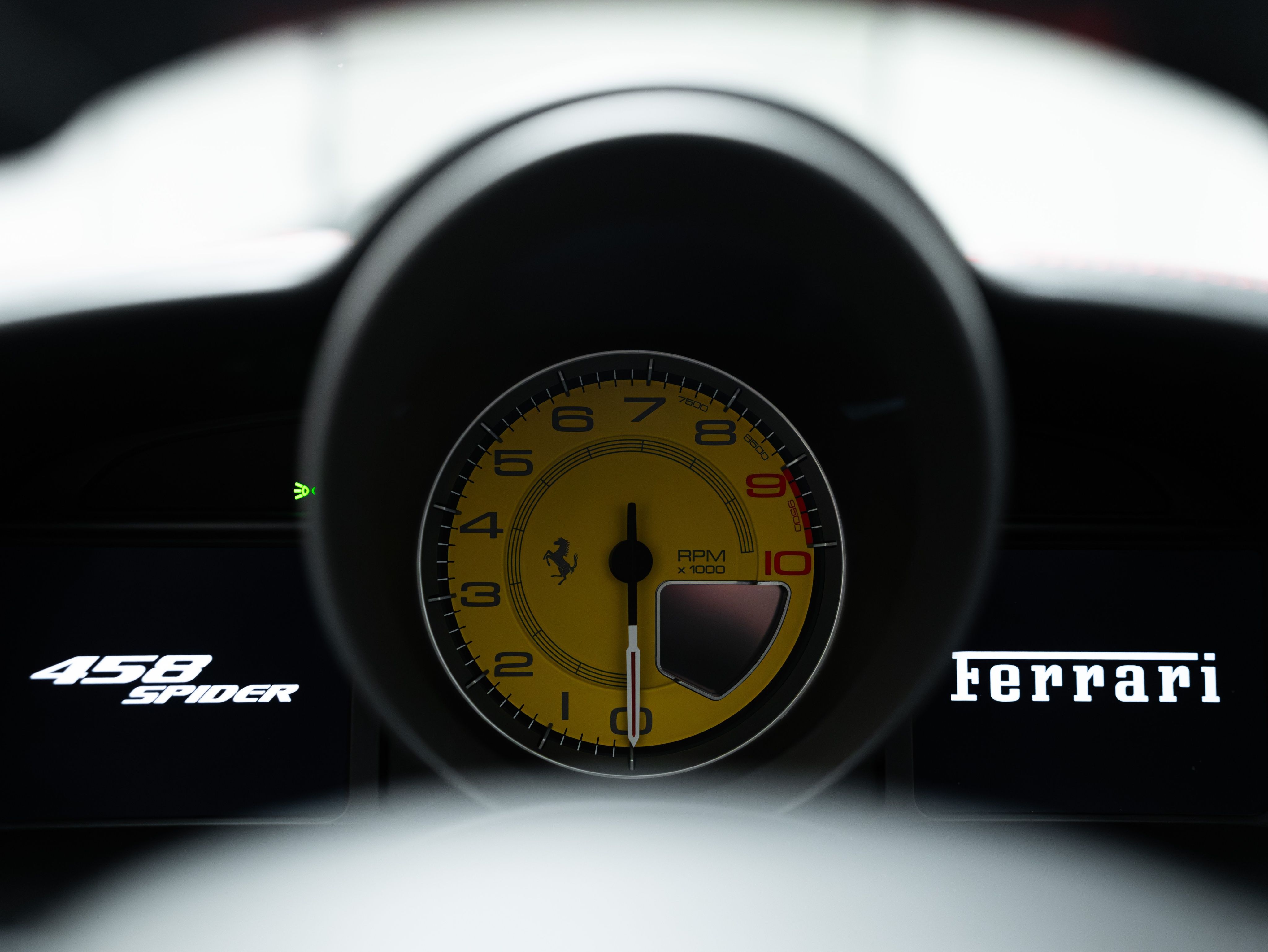 Ferrari 458 Spider - 2013 - Joinsteer - #41