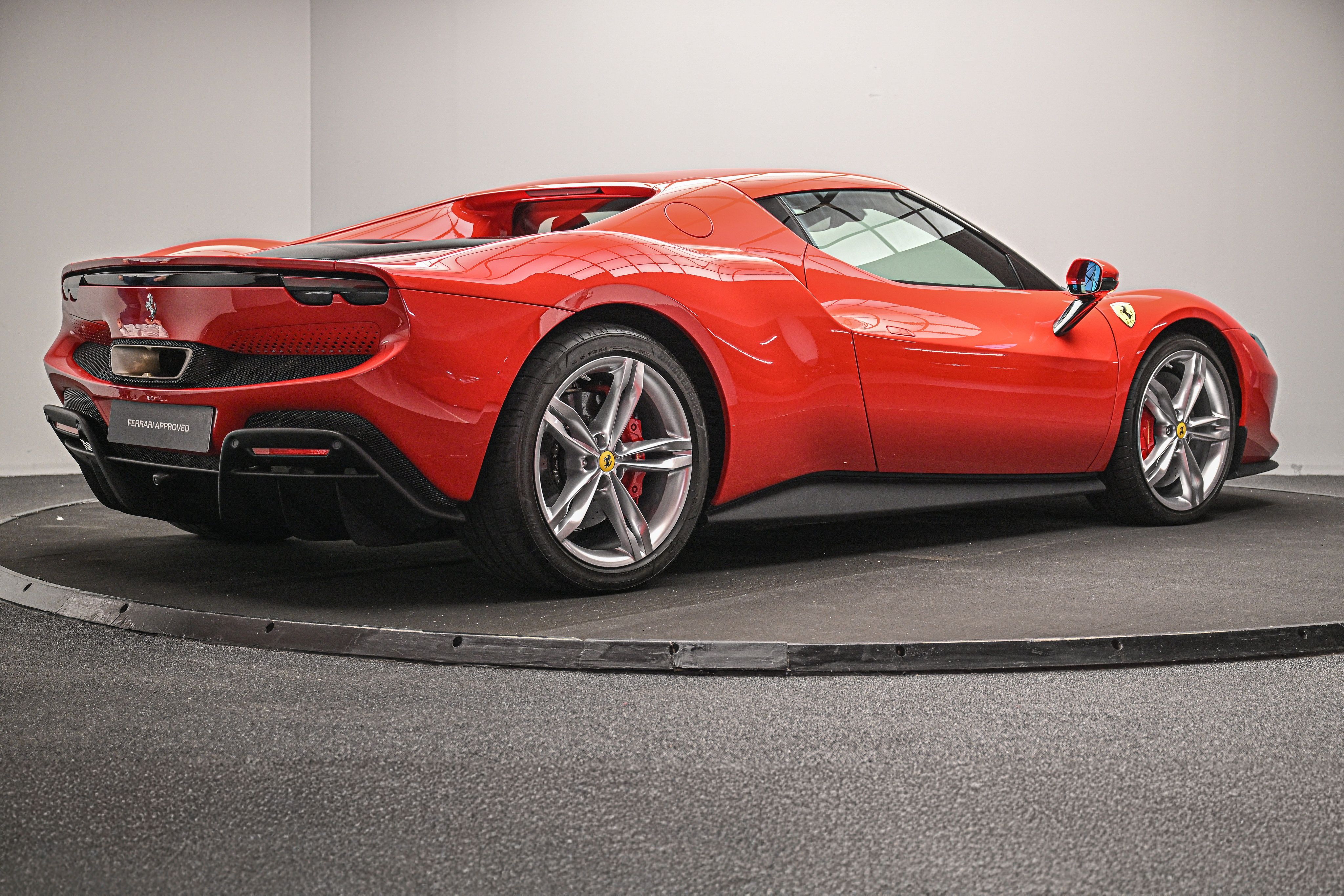 Ferrari 296 GTB - 2025 - Joinsteer - #3