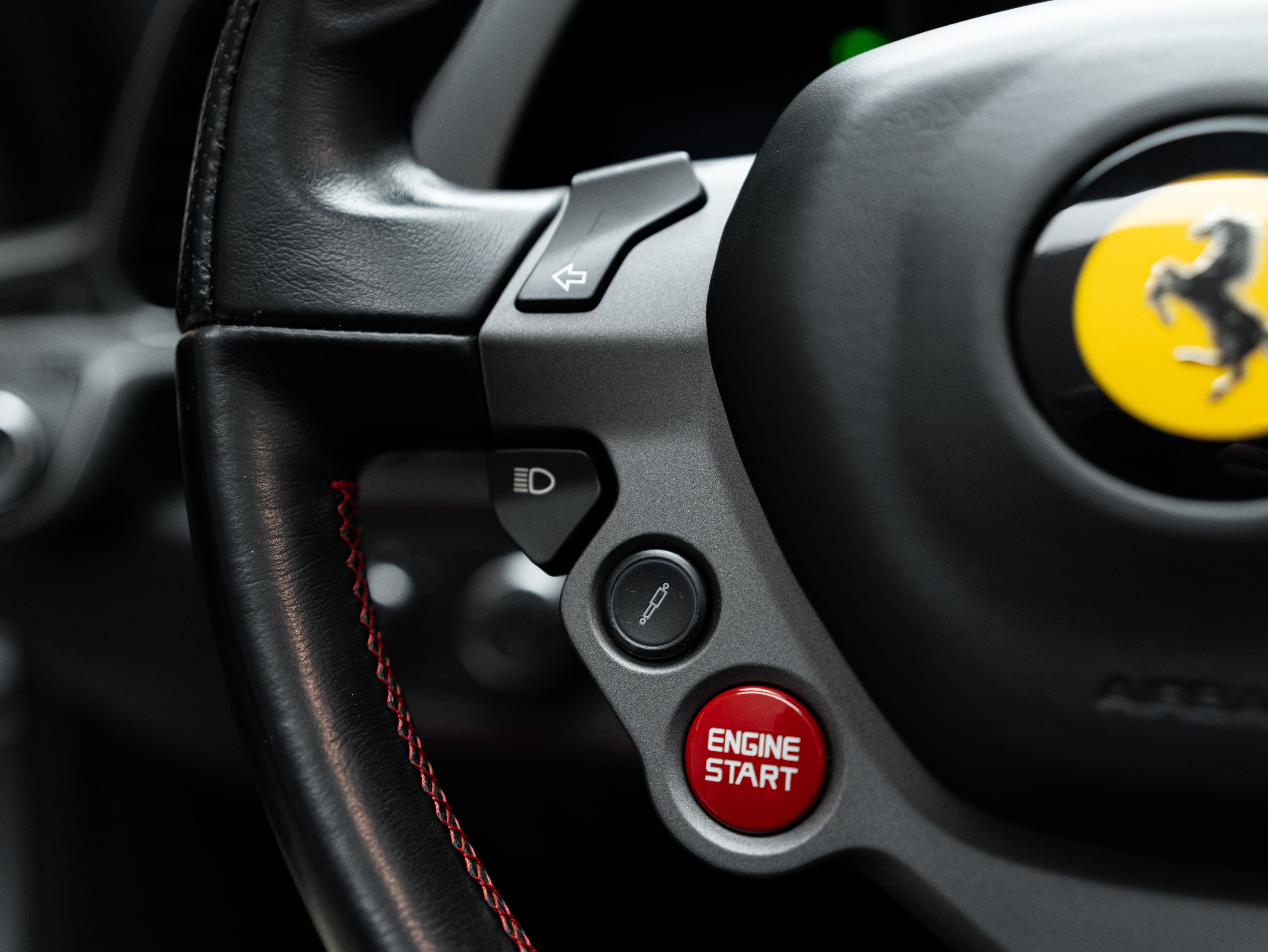 Ferrari 458 Spider - 2013 - Joinsteer - #44