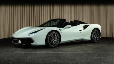 Ferrari 488 Spider -  - Joinsteer - #1