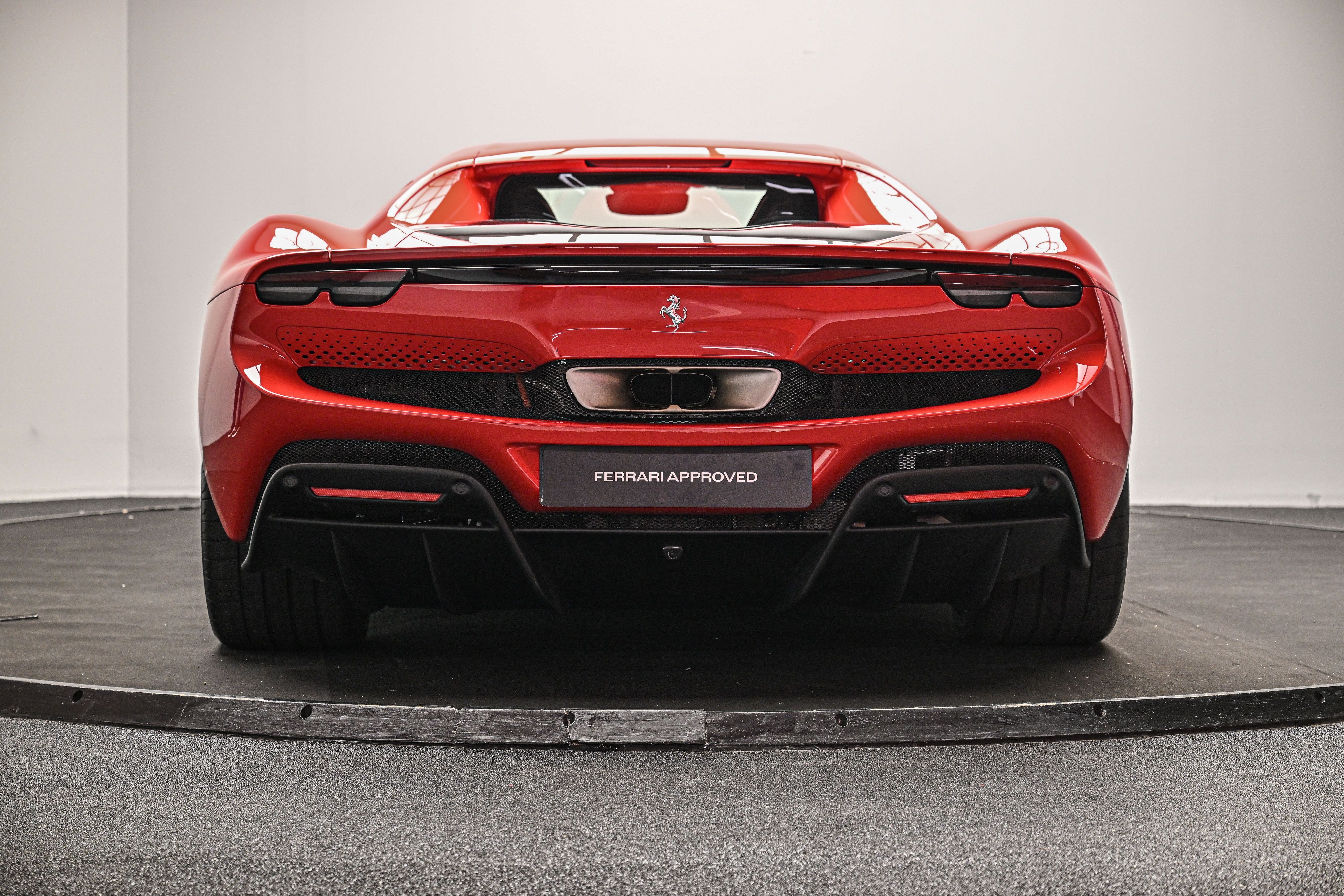 Ferrari 296 GTB - 2025 - Joinsteer - #4