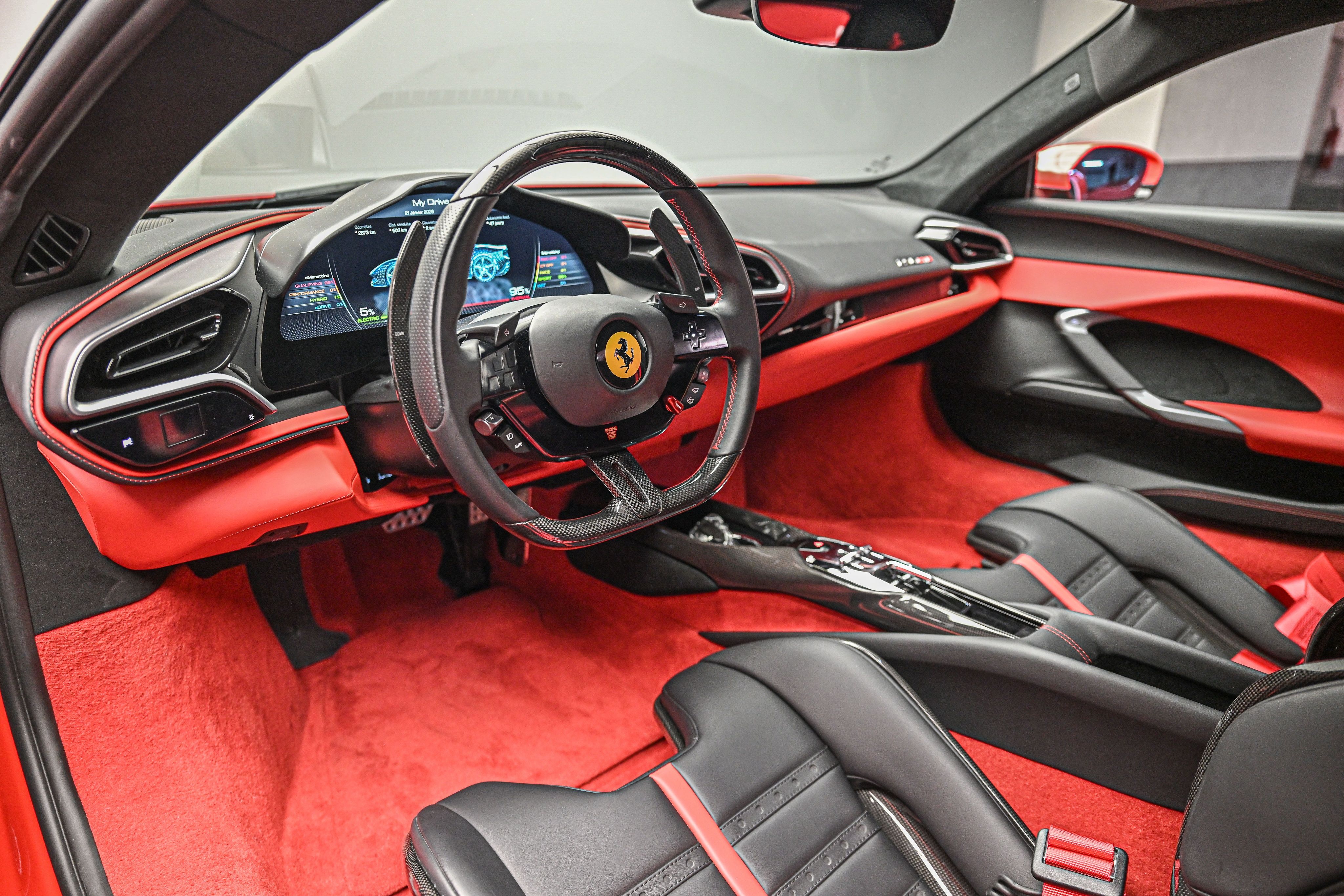 Ferrari 296 GTB - 2025 - Joinsteer - #5