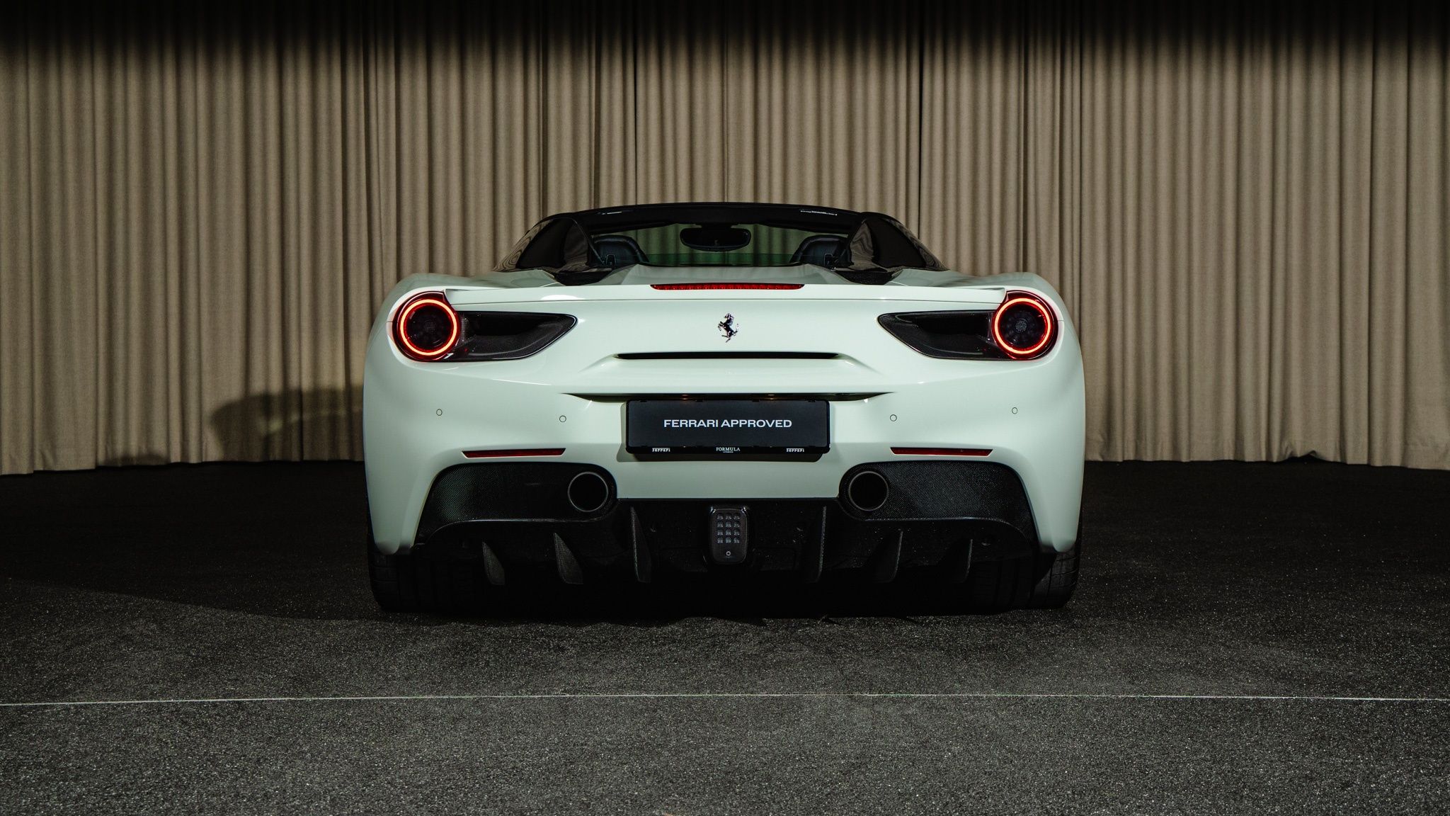 Ferrari 488 Spider - 2017 - Joinsteer - #4