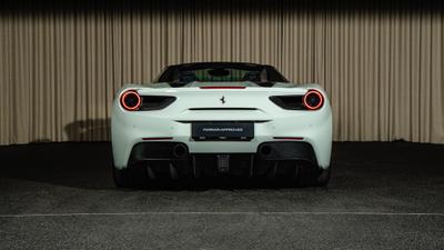 Ferrari 488 Spider -  - Joinsteer - #3