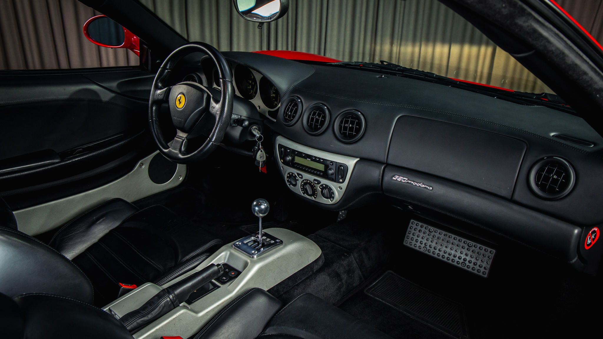 Ferrari 360 Modena - 2000 - Joinsteer - #28