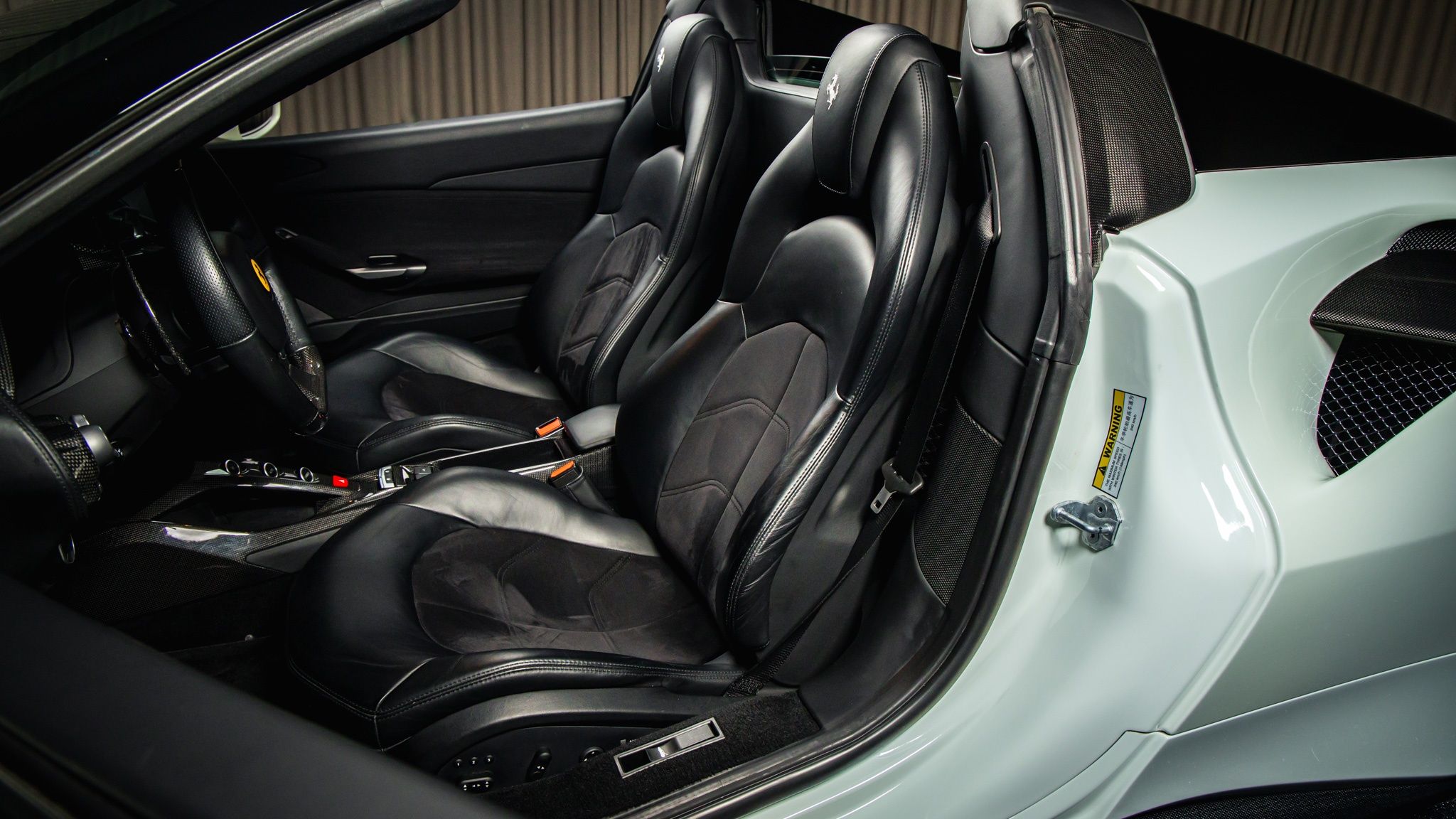 Ferrari 488 Spider - 2017 - Joinsteer - #6