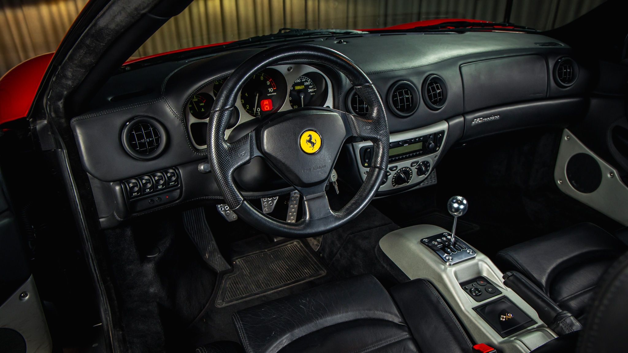 Ferrari 360 Modena - 2000 - Joinsteer - #29