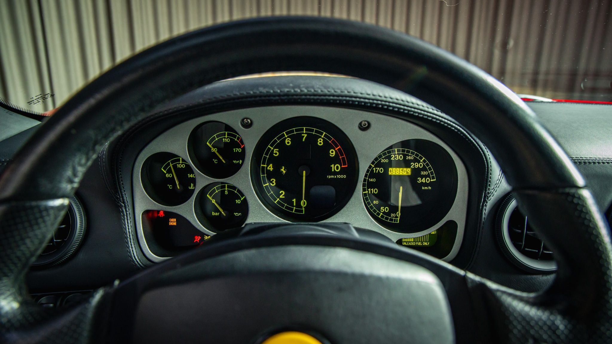 Ferrari 360 Modena - 2000 - Joinsteer - #30