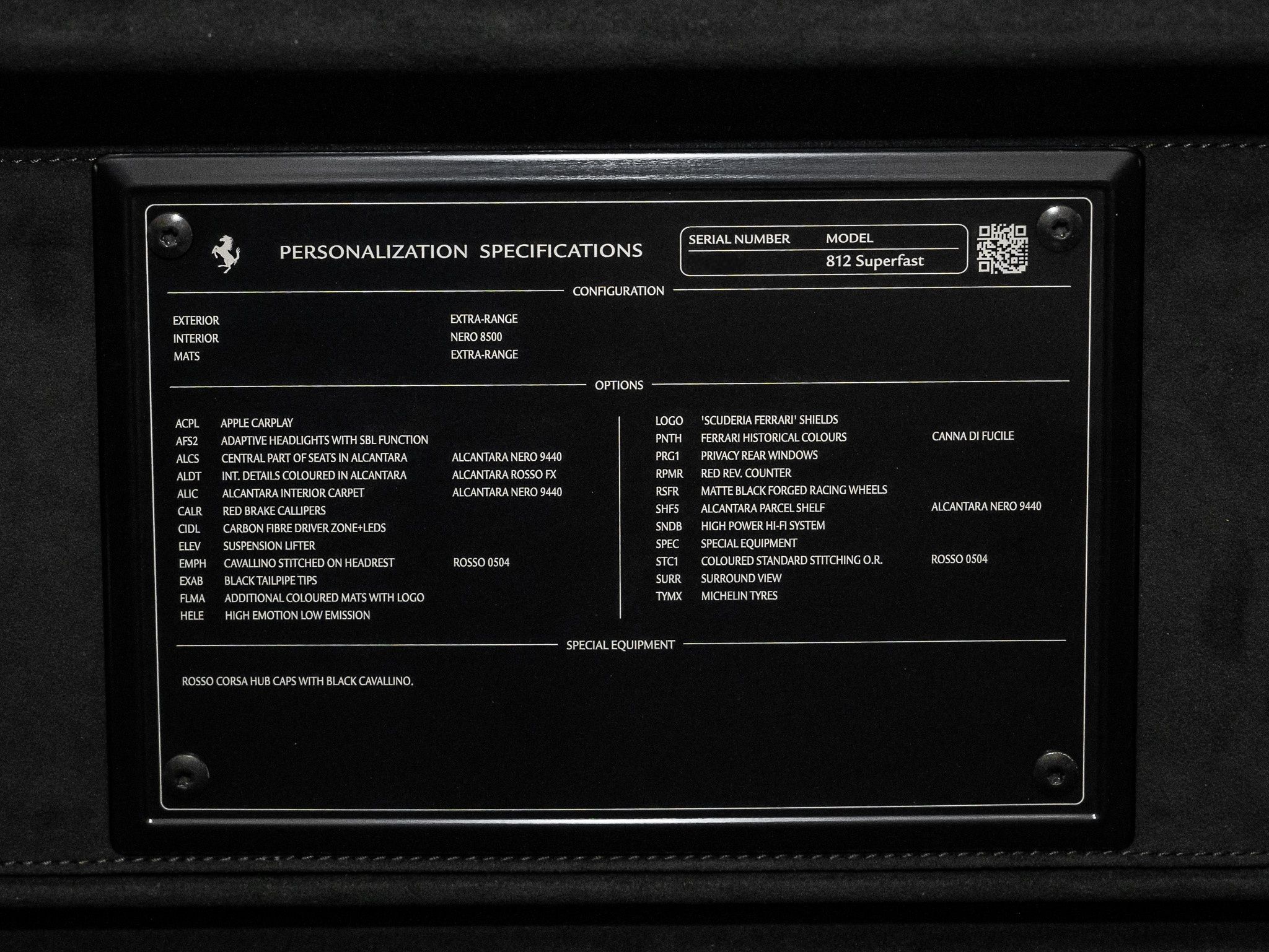 Ferrari 812 Superfast - 2020 - Joinsteer - #19